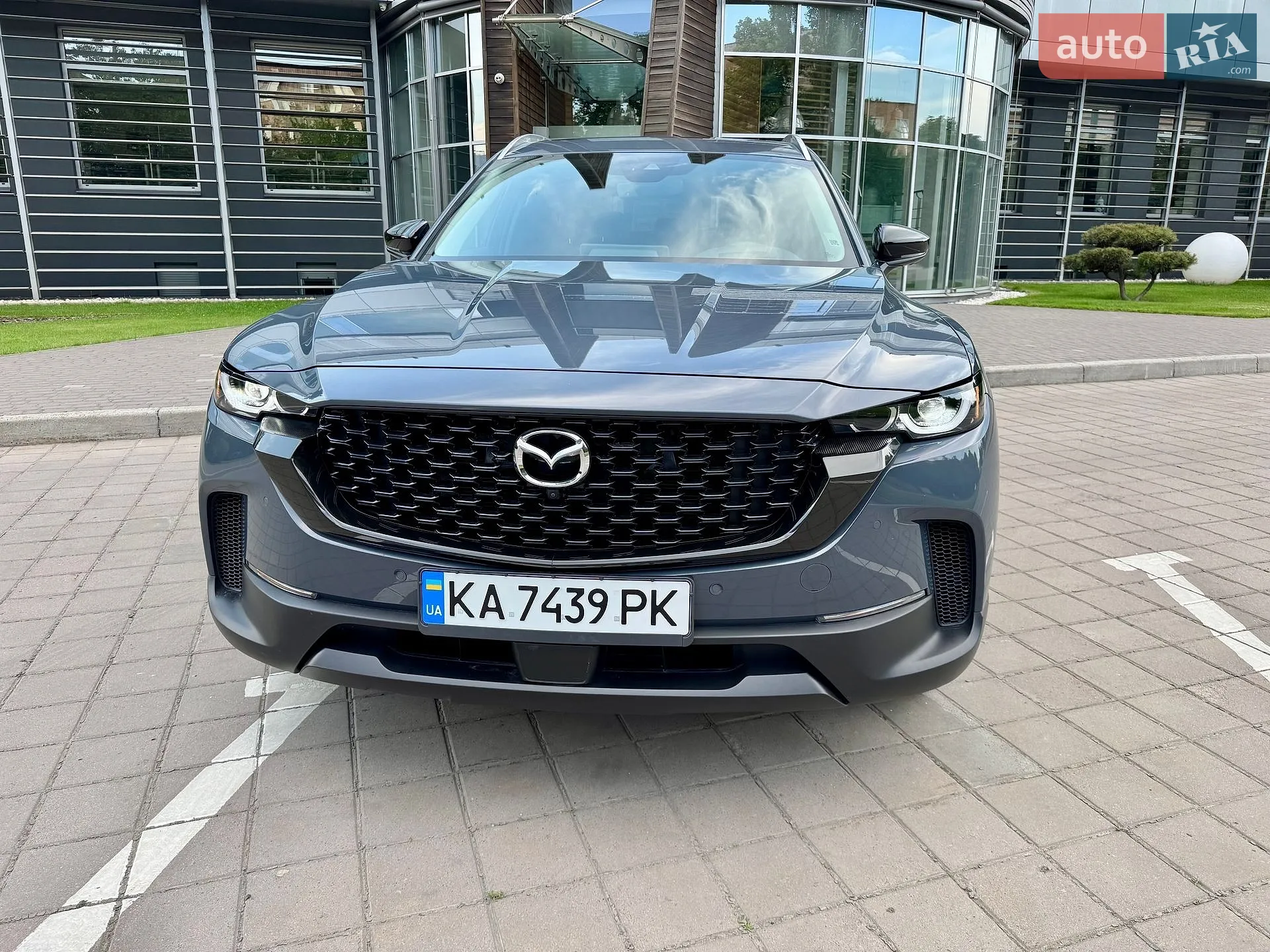2024 Mazda CX-50 - мініатюра 10