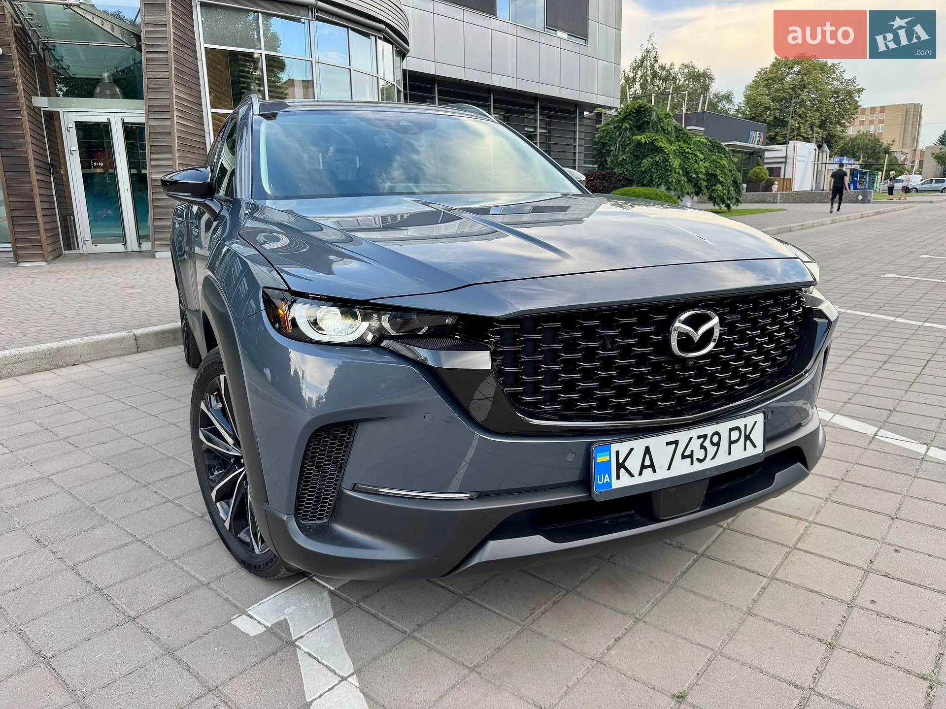 2024 Mazda CX-50 - мініатюра 14