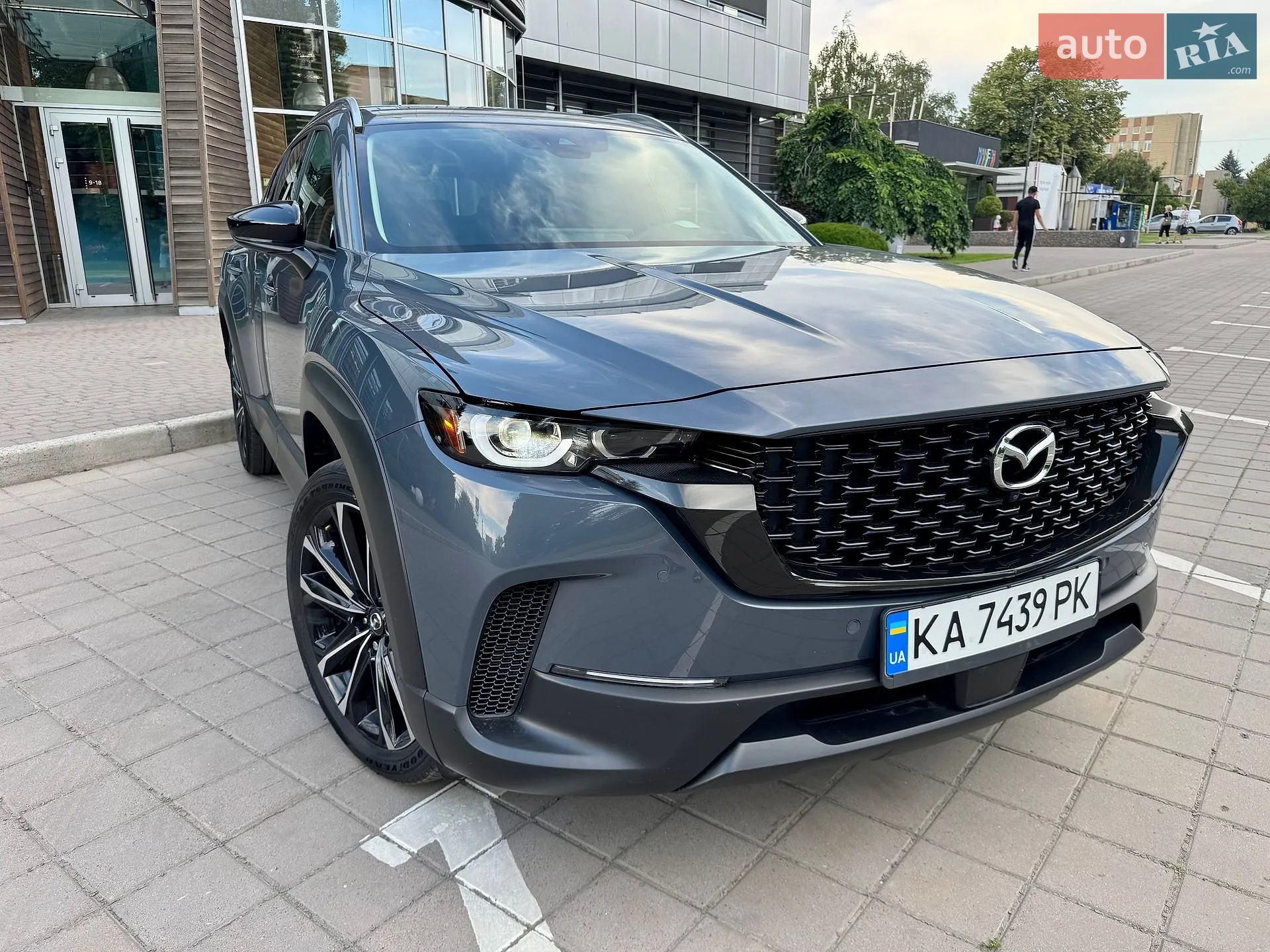 2024 Mazda CX-50 - мініатюра 15
