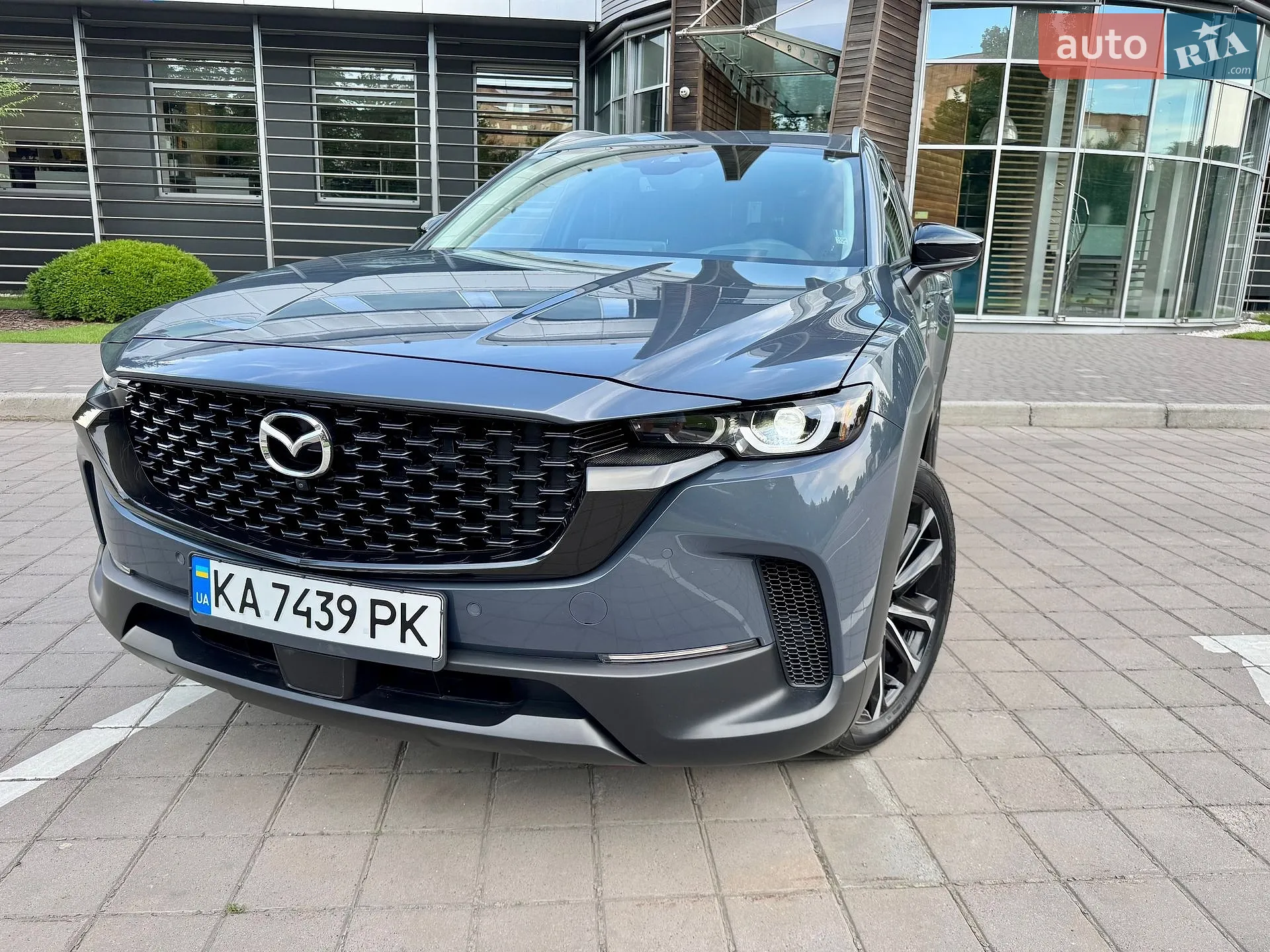 2024 Mazda CX-50 - мініатюра 17