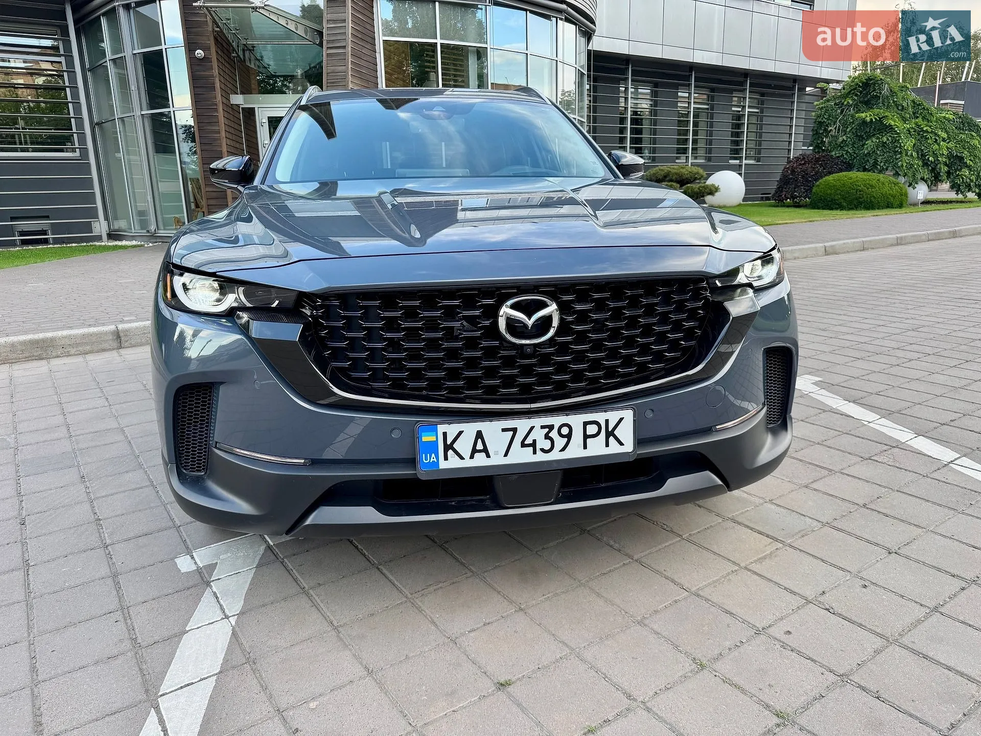 2024 Mazda CX-50 - мініатюра 22