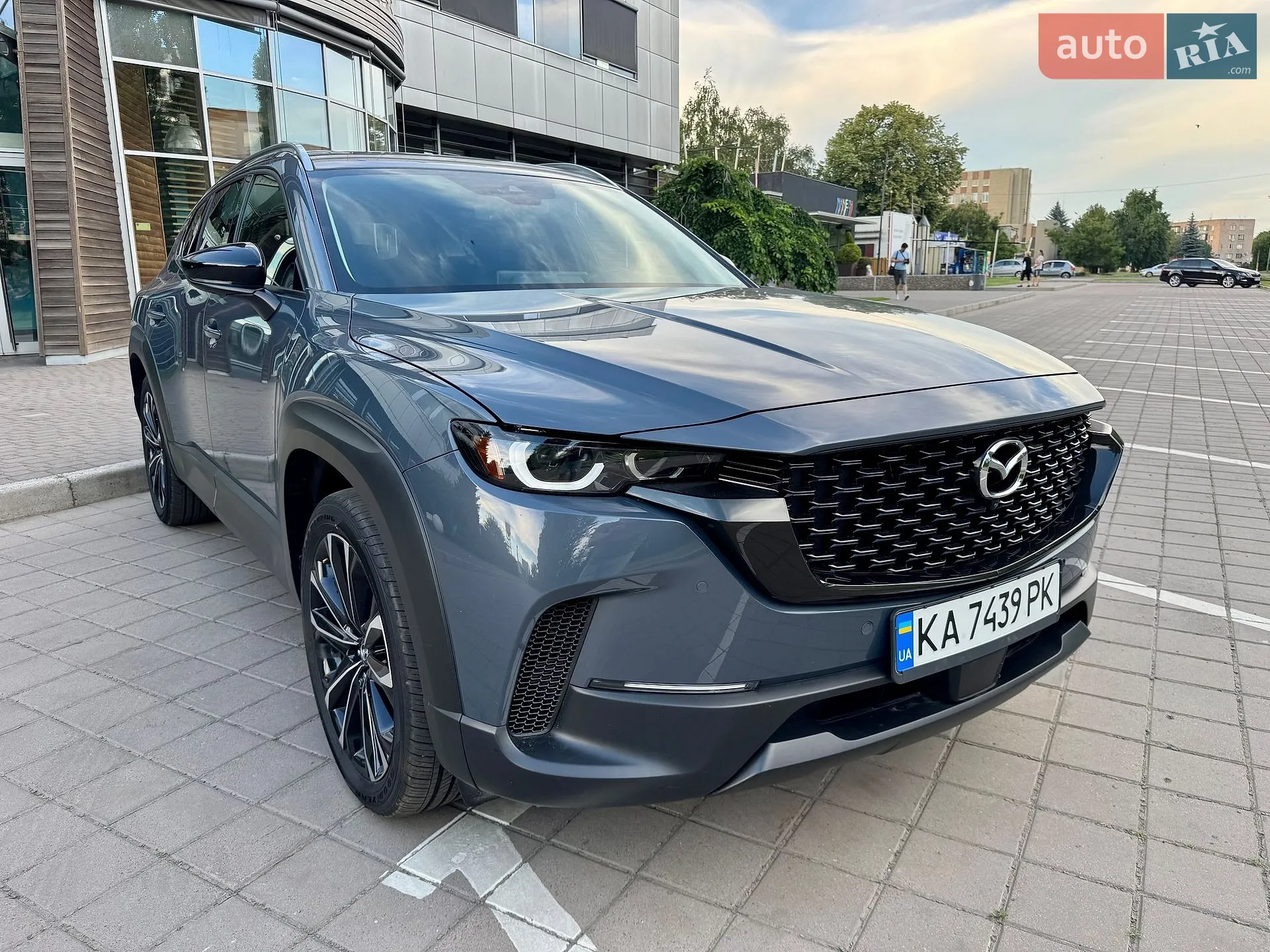 2024 Mazda CX-50 - мініатюра 25