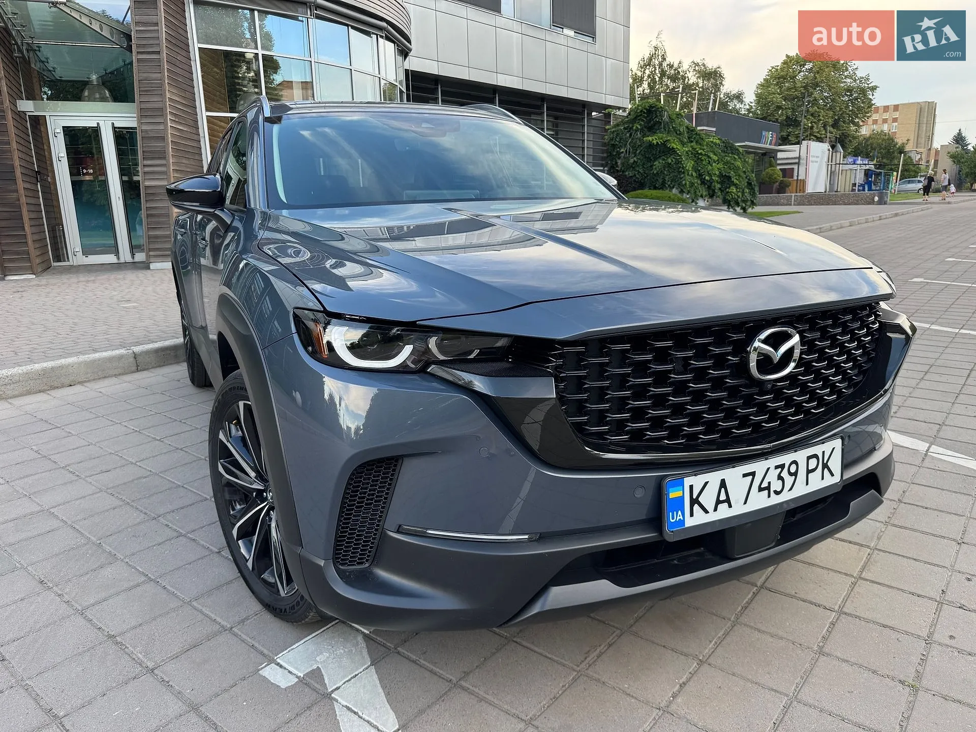 2024 Mazda CX-50 - мініатюра 28