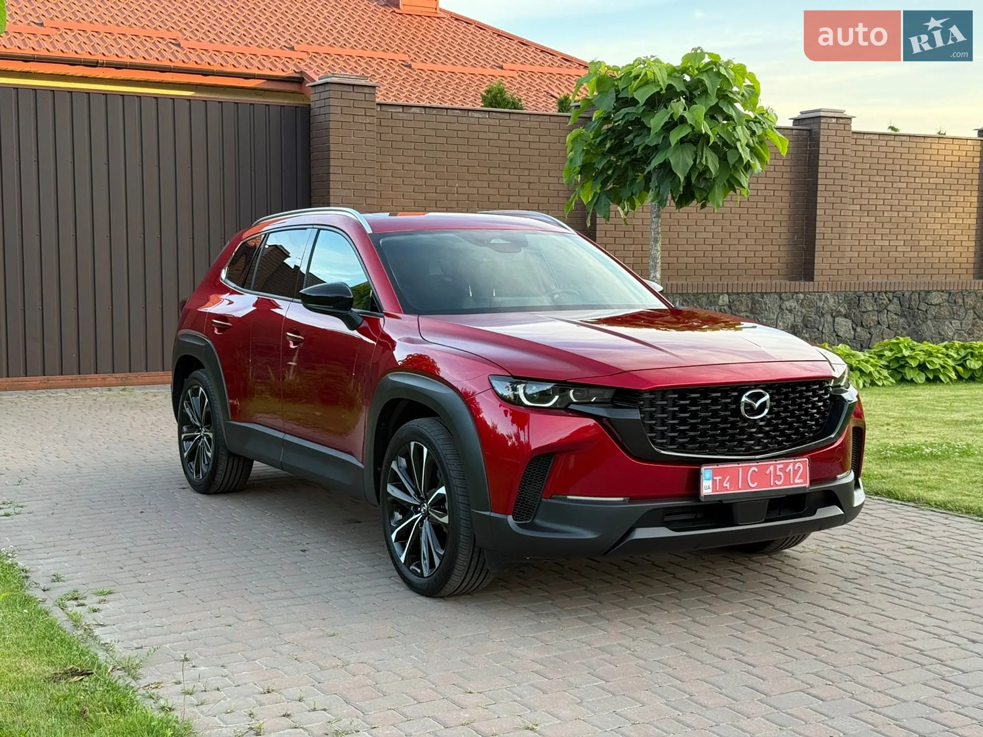 2025 Mazda CX-50 - мініатюра 5