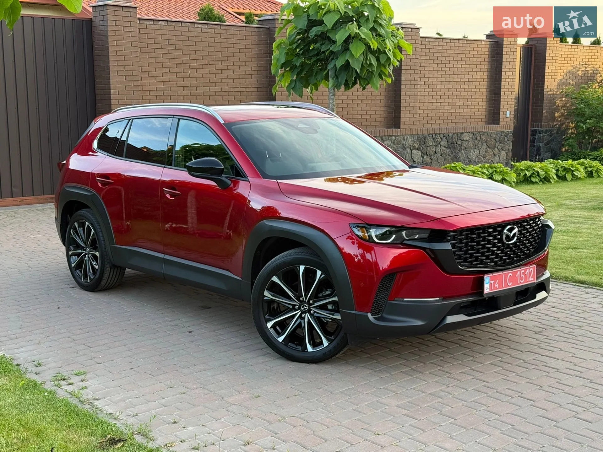 2025 Mazda CX-50 - мініатюра 15