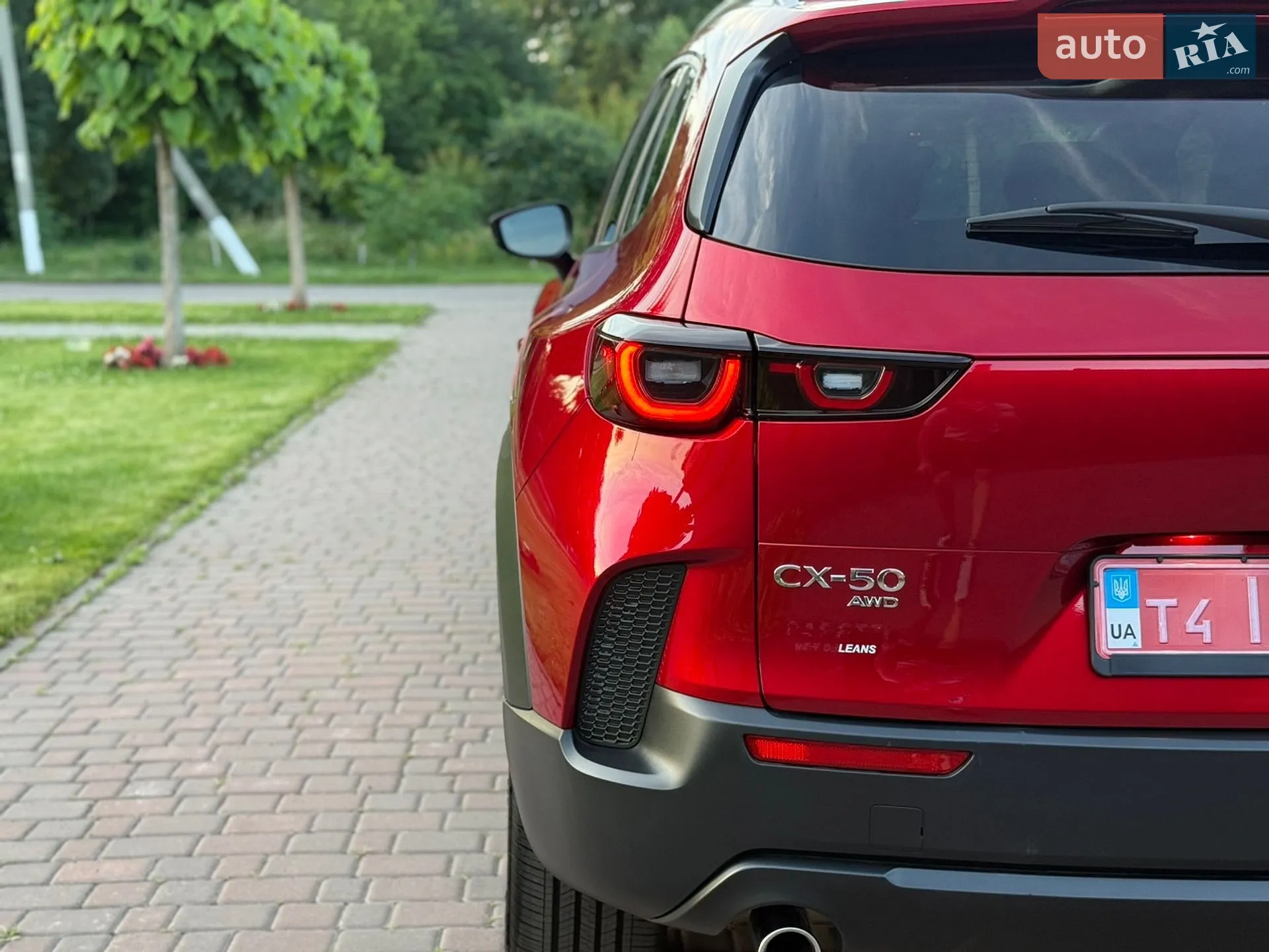 2025 Mazda CX-50 - мініатюра 24