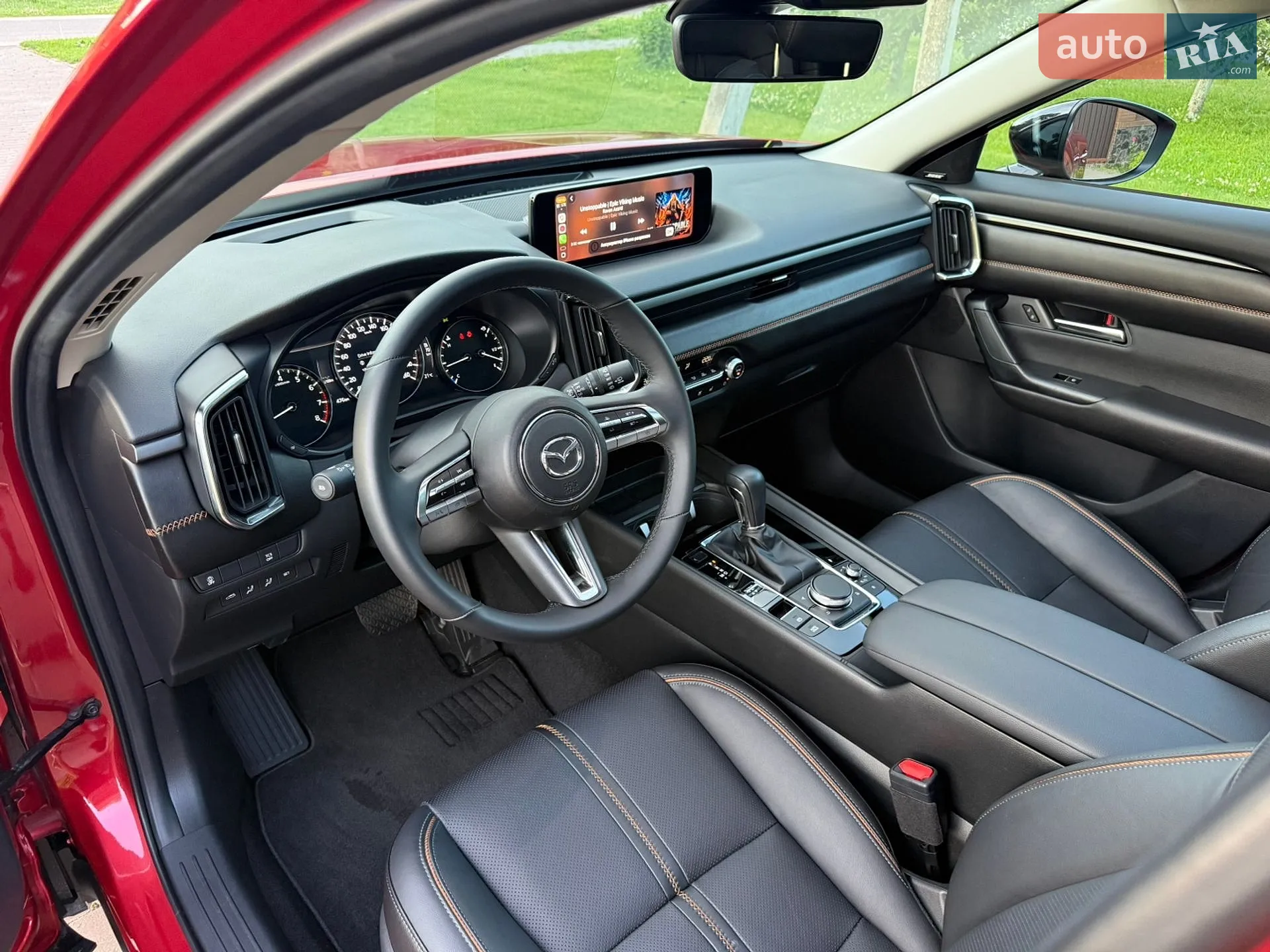 2025 Mazda CX-50 - мініатюра 33