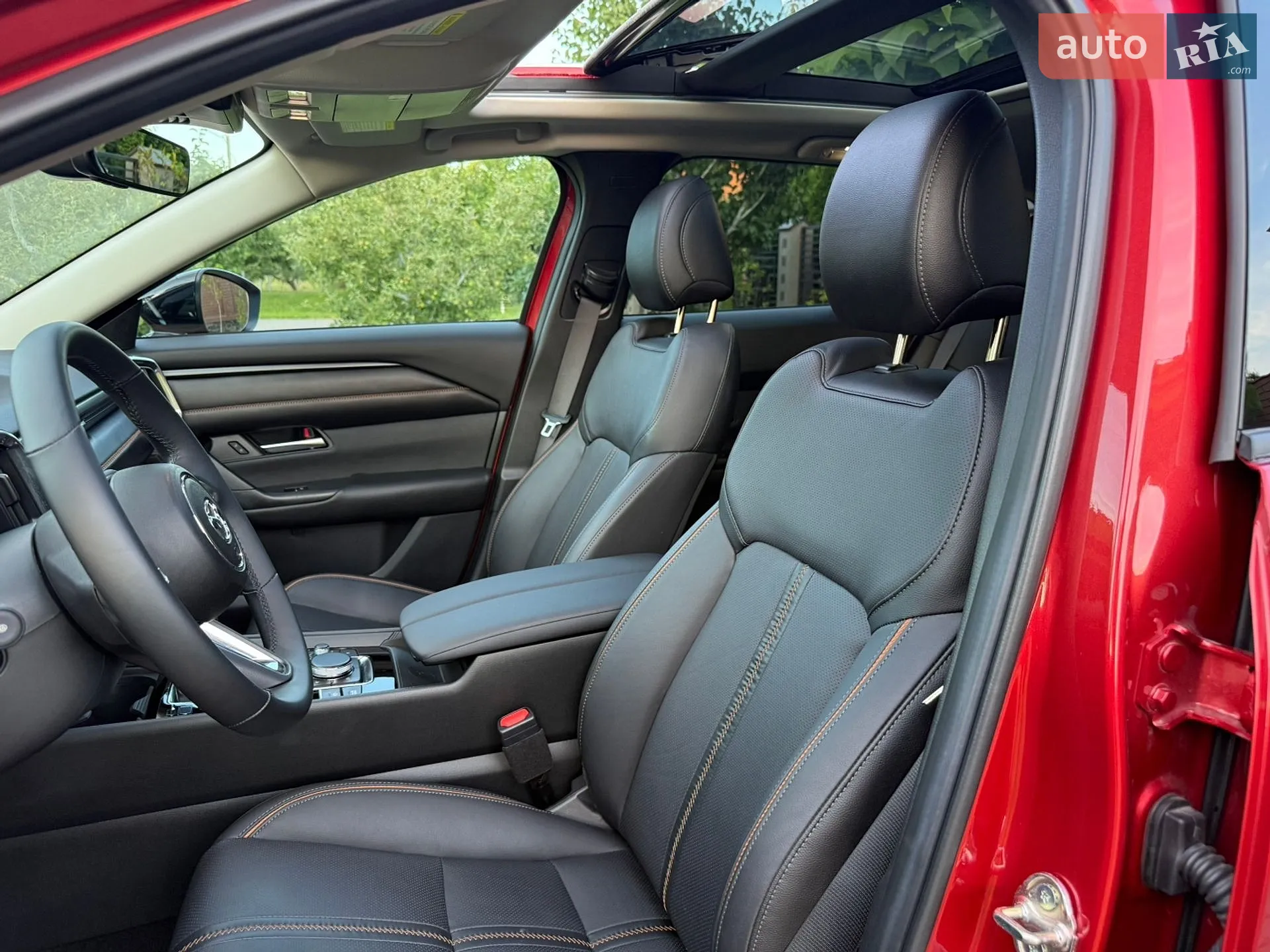 2025 Mazda CX-50 - мініатюра 37