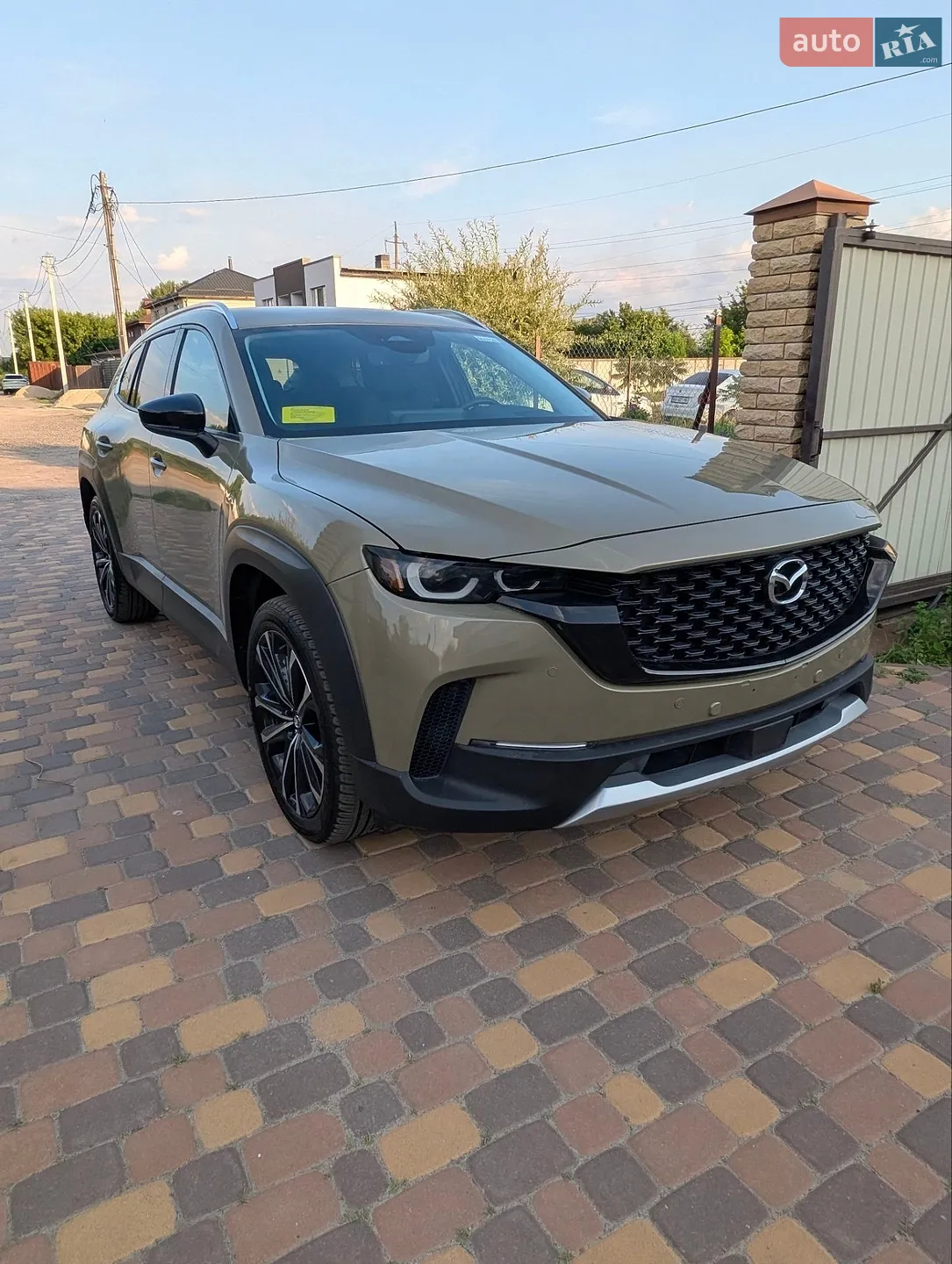 2025 Mazda CX-50 - мініатюра 2