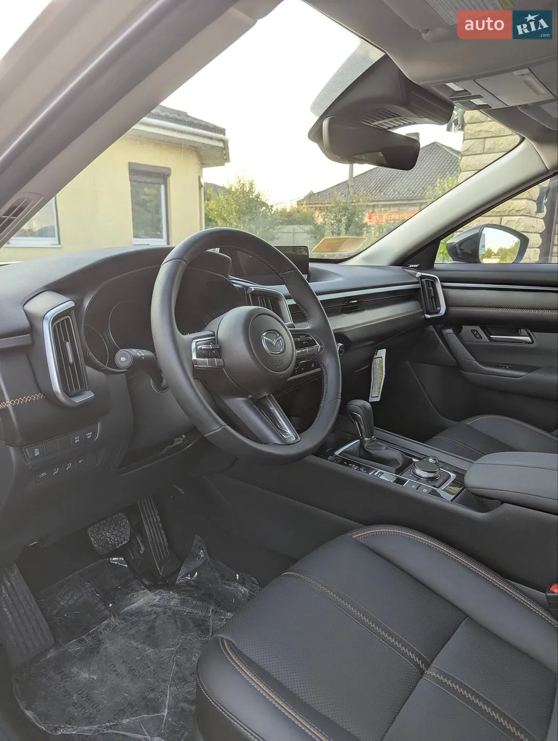 2025 Mazda CX-50 - мініатюра 12