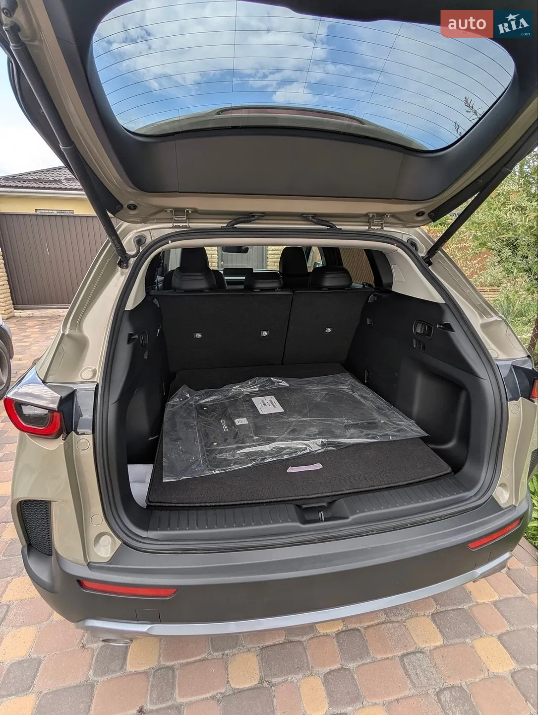 2025 Mazda CX-50 - мініатюра 26