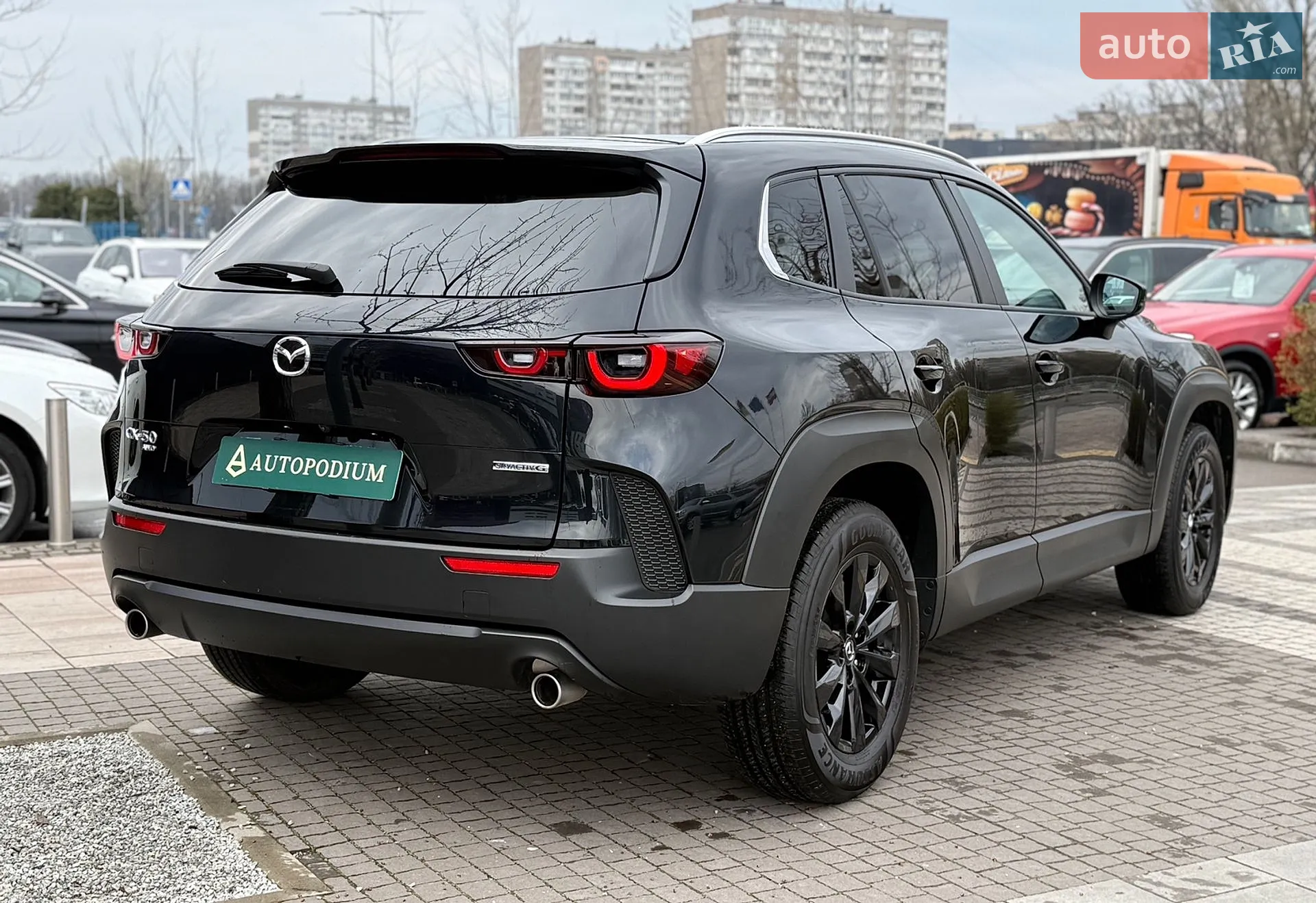2024 Mazda CX-50 - мініатюра 8