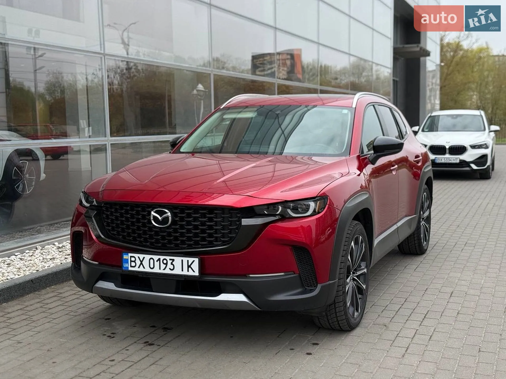 2024 Mazda CX-50 - мініатюра 3