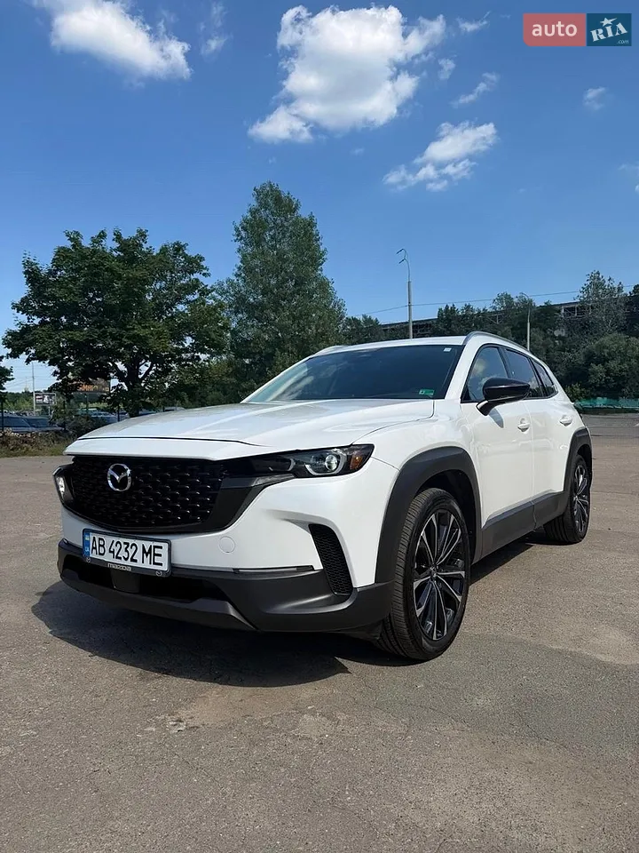 2025 Mazda CX-50 - мініатюра 37