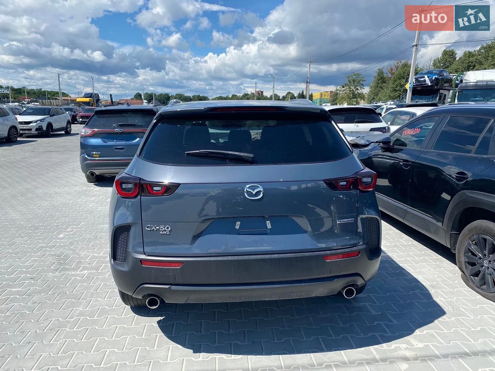 2024 Mazda CX-50 - мініатюра 4