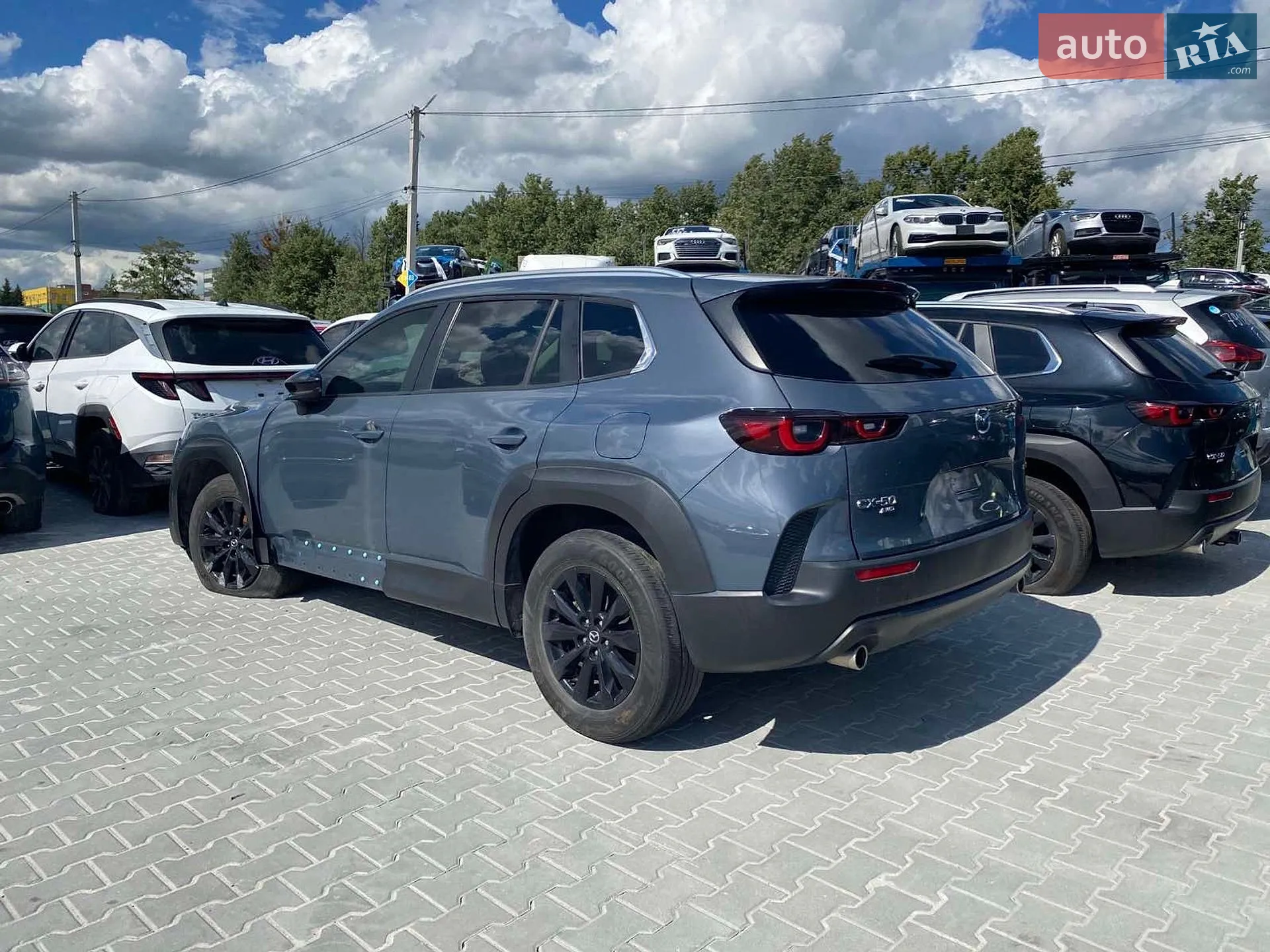 2024 Mazda CX-50 - мініатюра 21