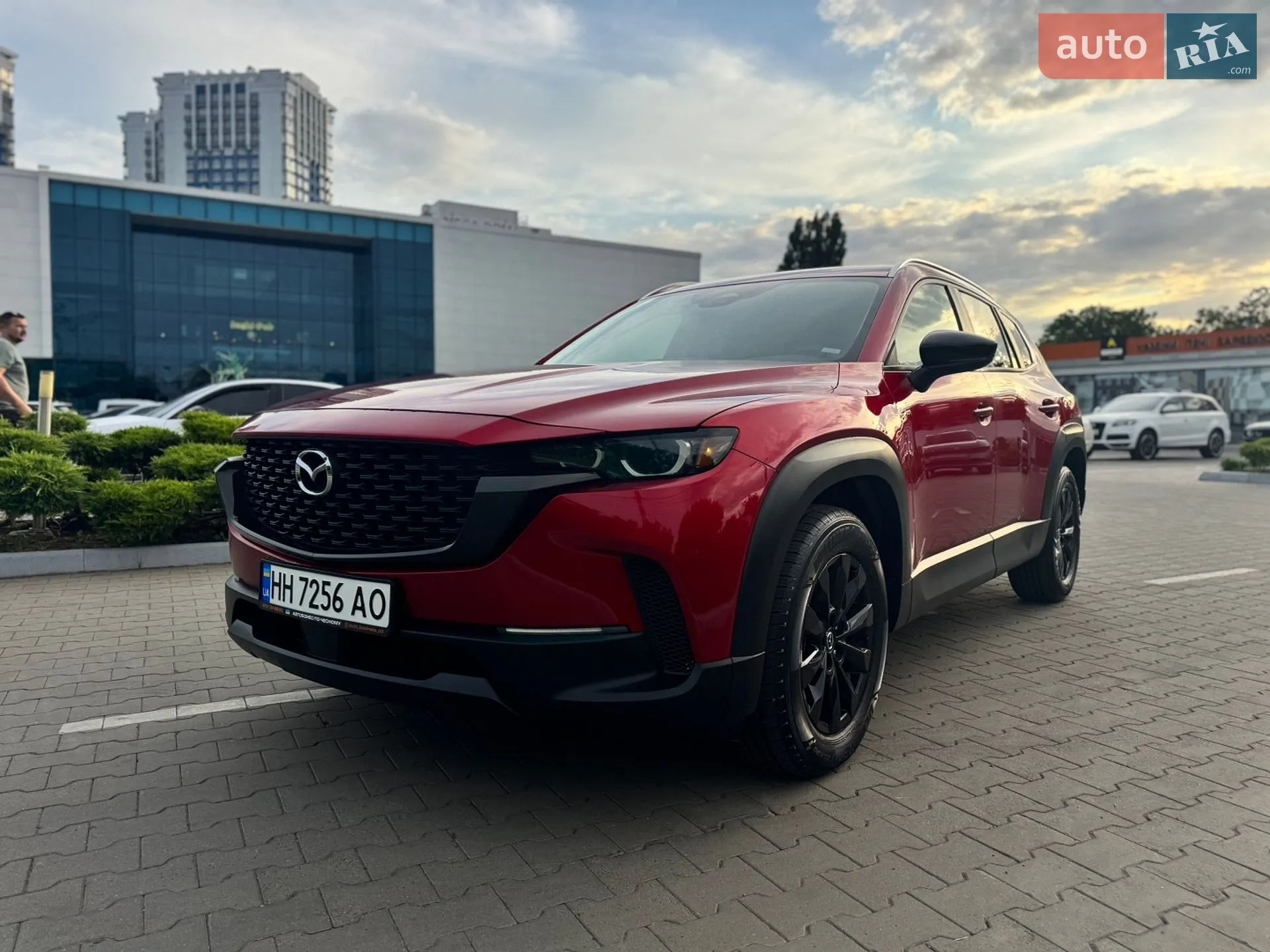 2024 Mazda CX-50 - мініатюра 2
