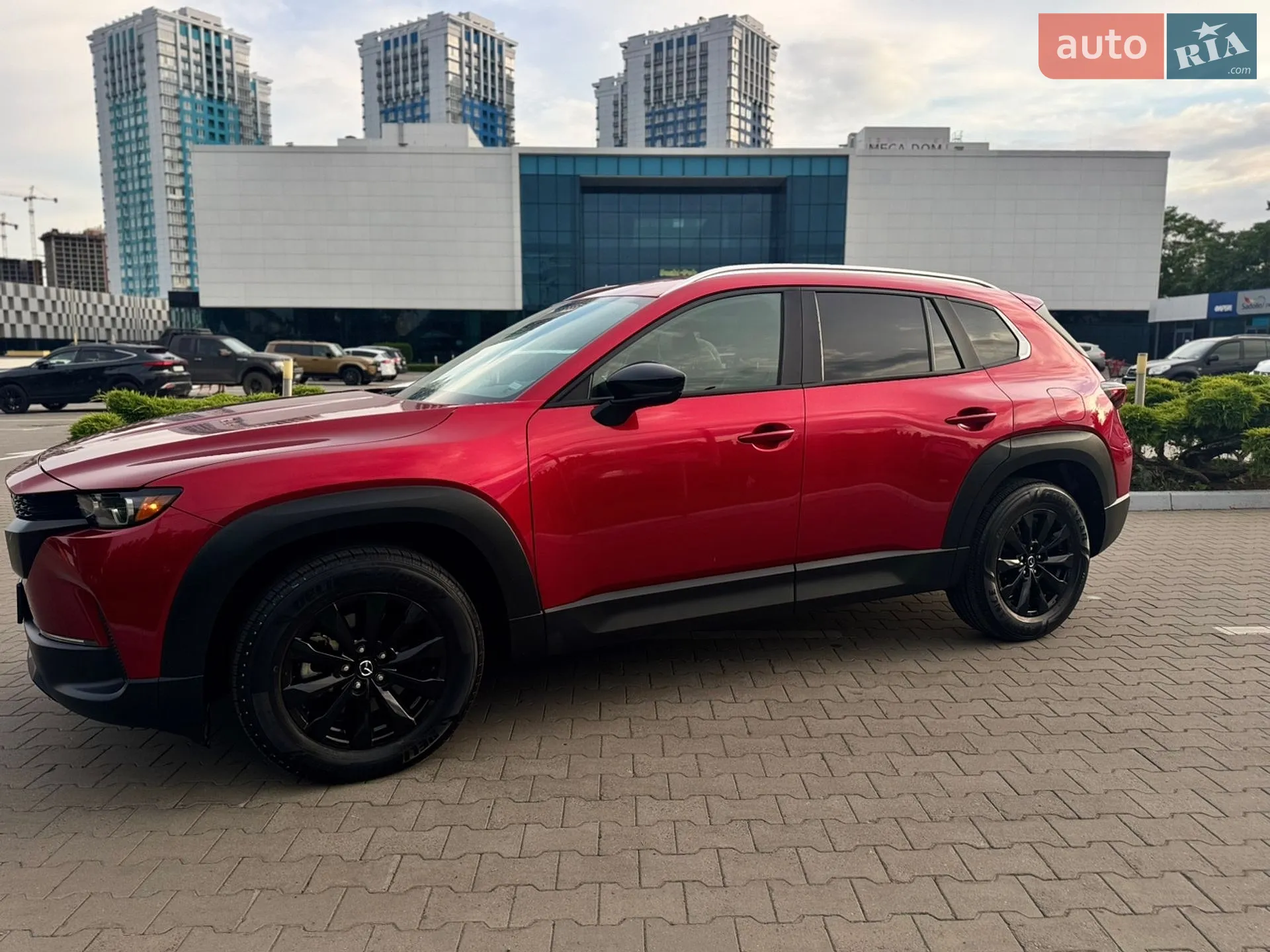 2024 Mazda CX-50 - мініатюра 4