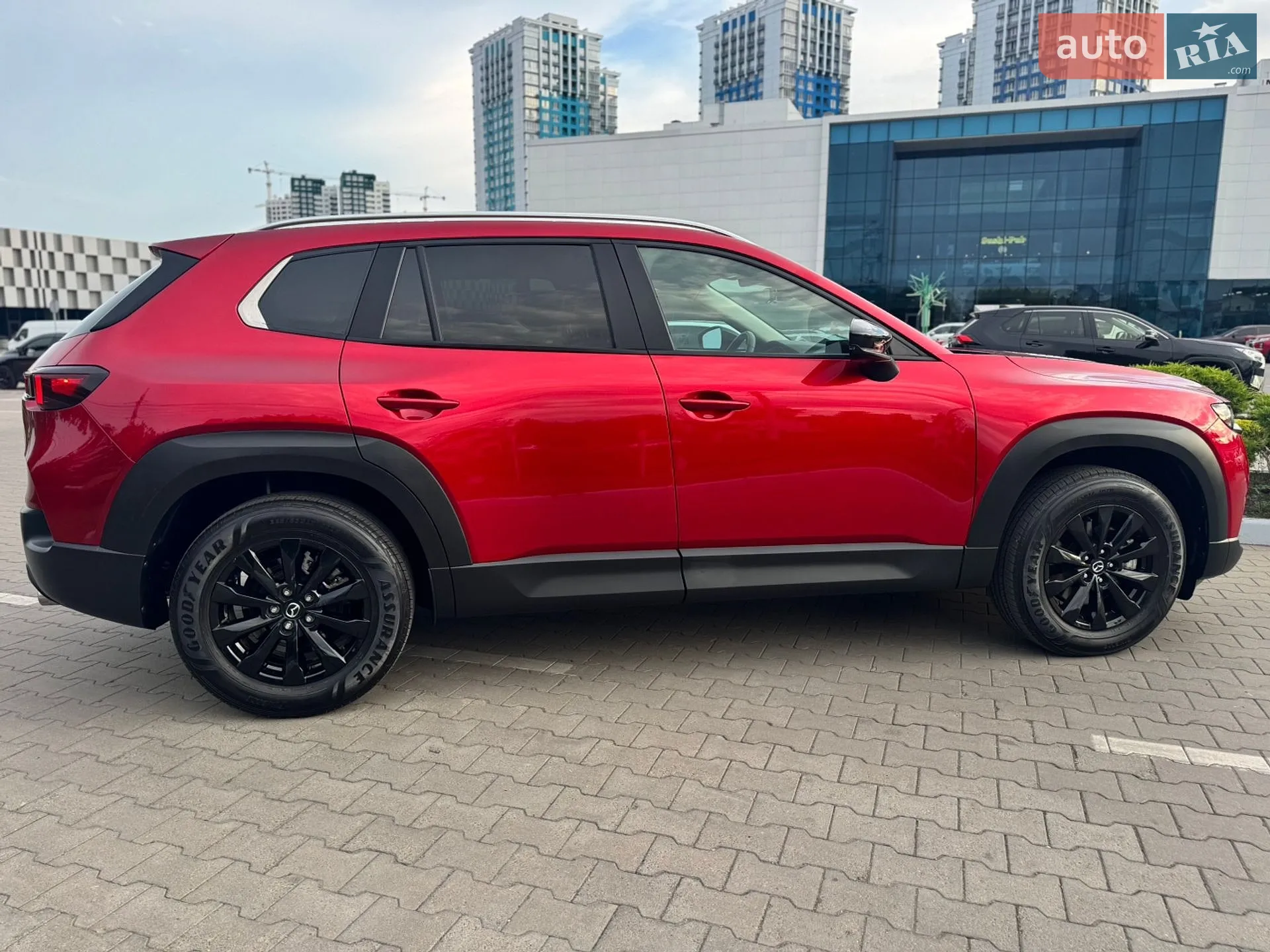 2024 Mazda CX-50 - мініатюра 9
