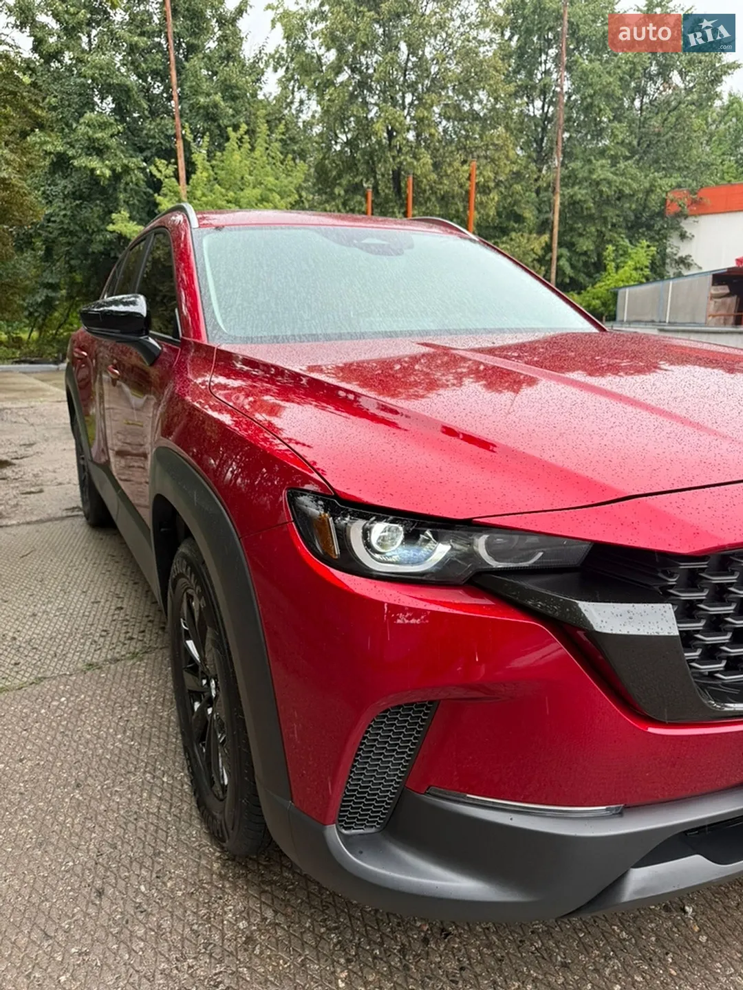 2025 Mazda CX-50 - мініатюра 5