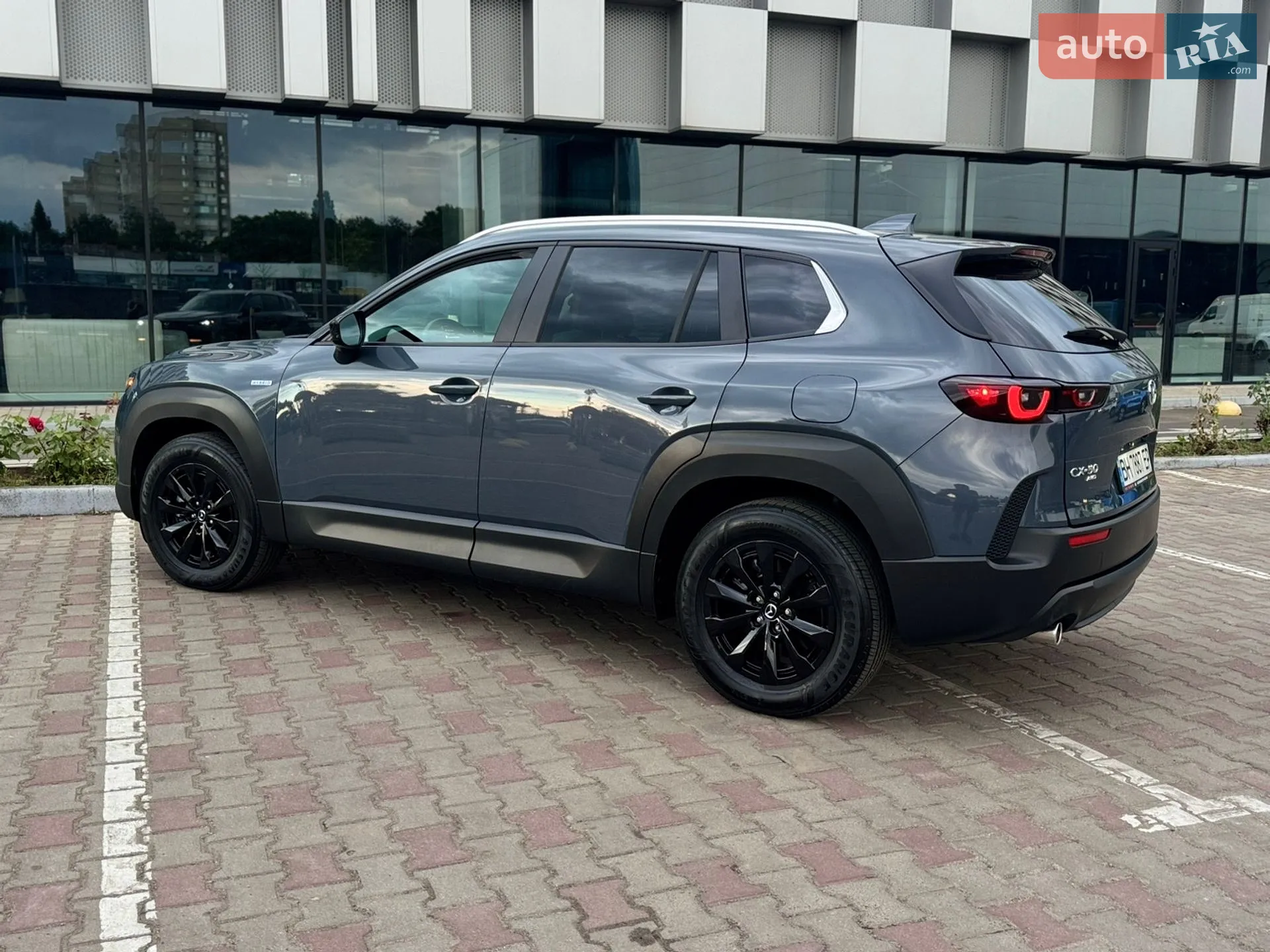 2025 Mazda CX-50 - мініатюра 6