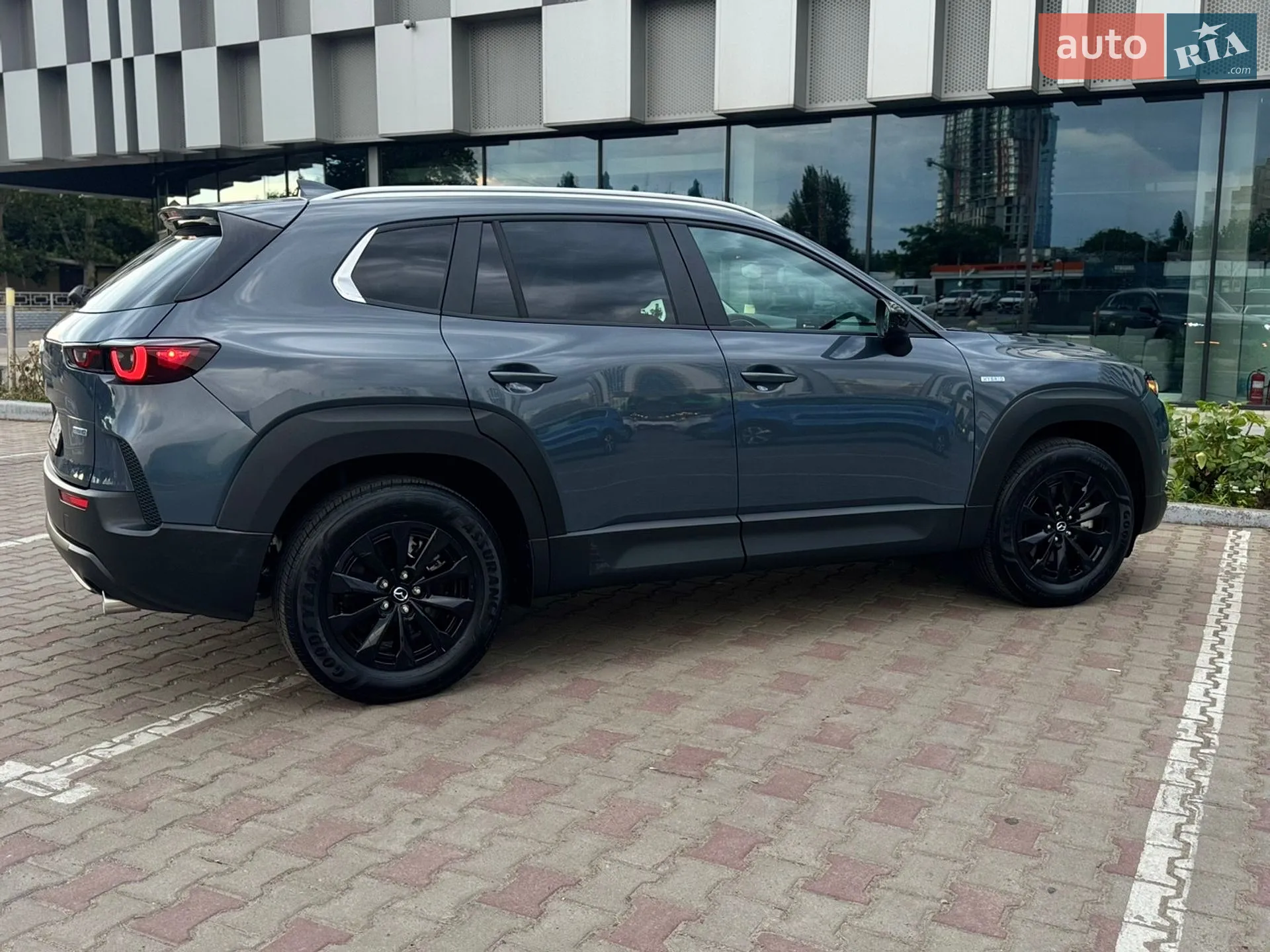 2025 Mazda CX-50 - мініатюра 10