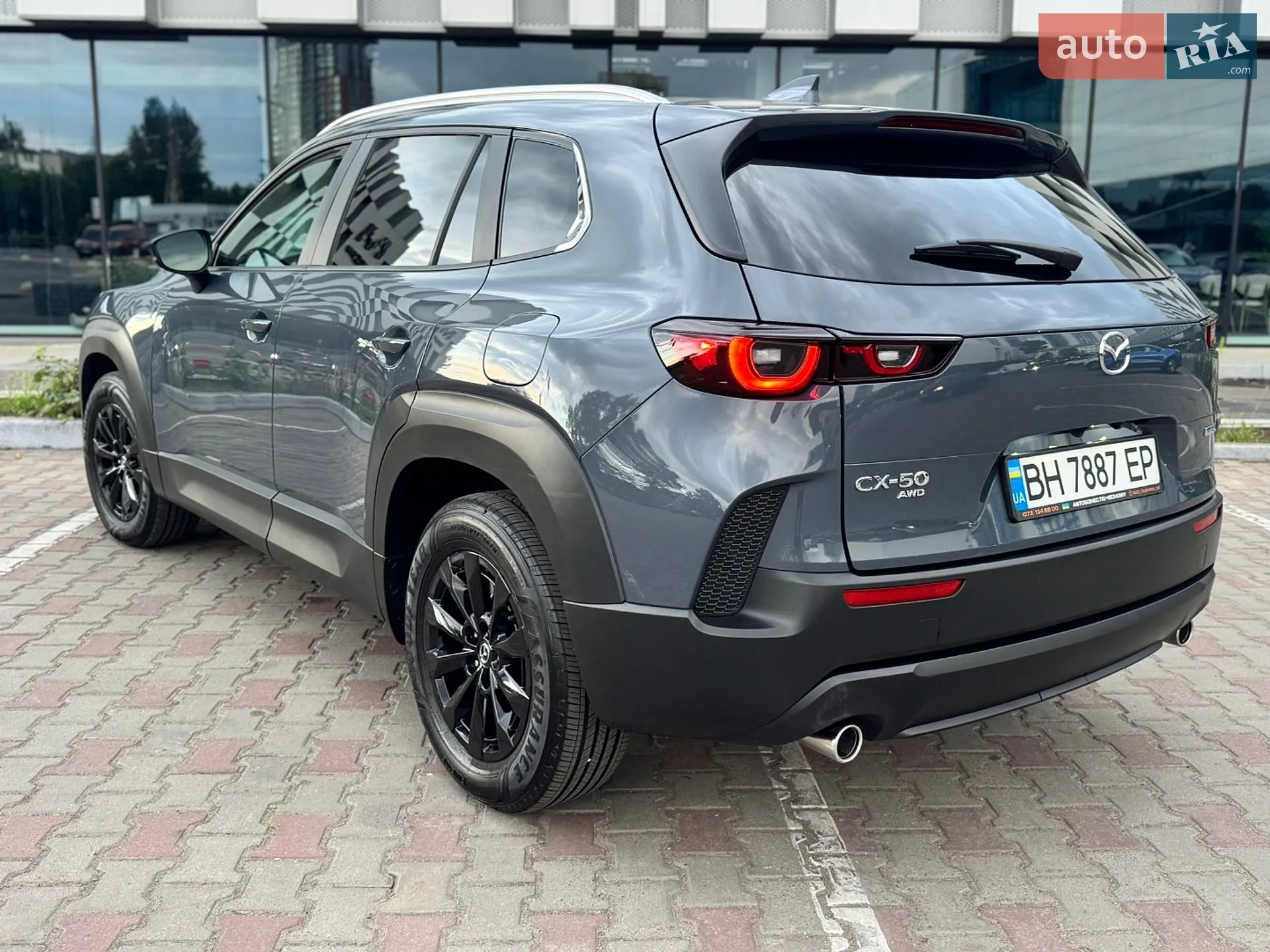 2025 Mazda CX-50 - мініатюра 7