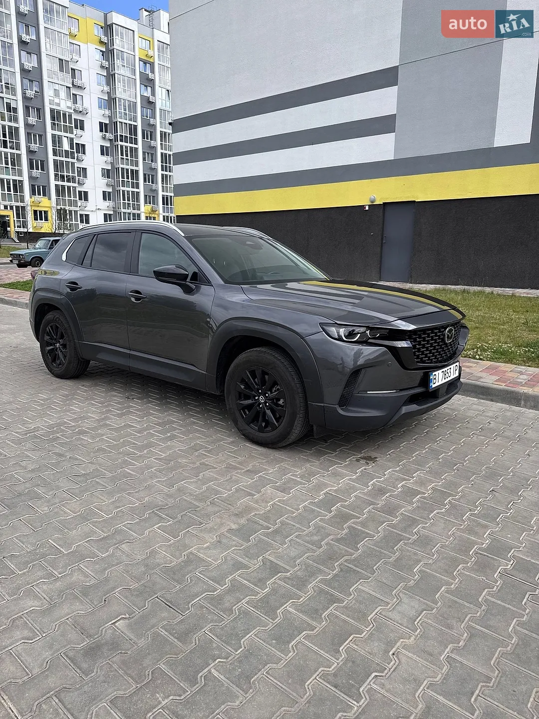 2025 Mazda CX-50 - мініатюра 2