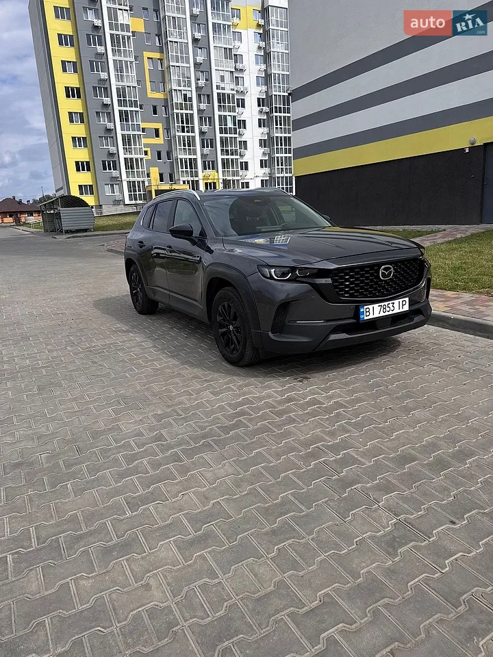 2025 Mazda CX-50 - мініатюра 15