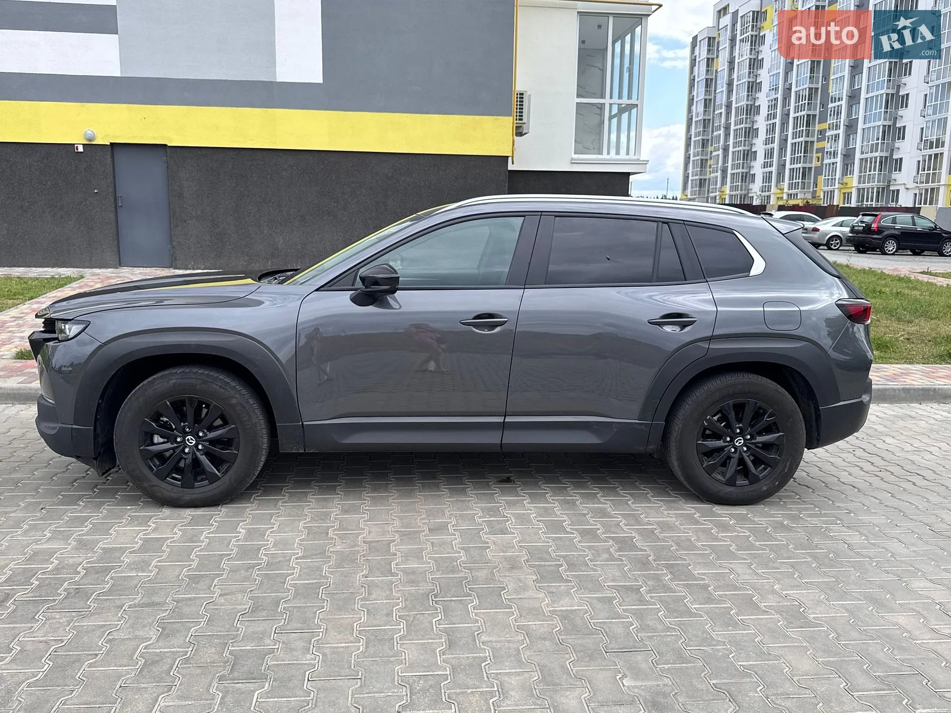 2025 Mazda CX-50 - мініатюра 7