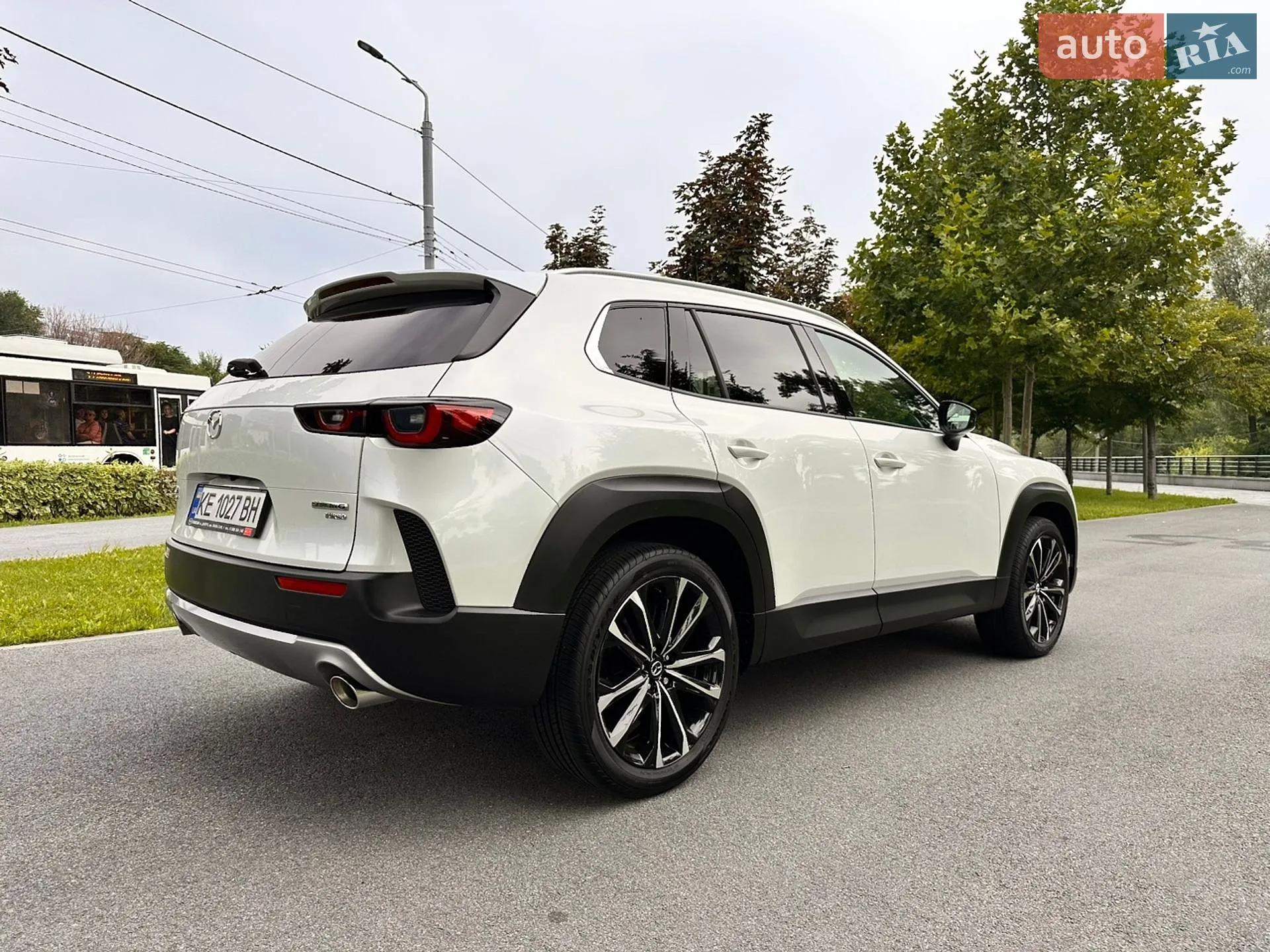 2025 Mazda CX-50 - мініатюра 4