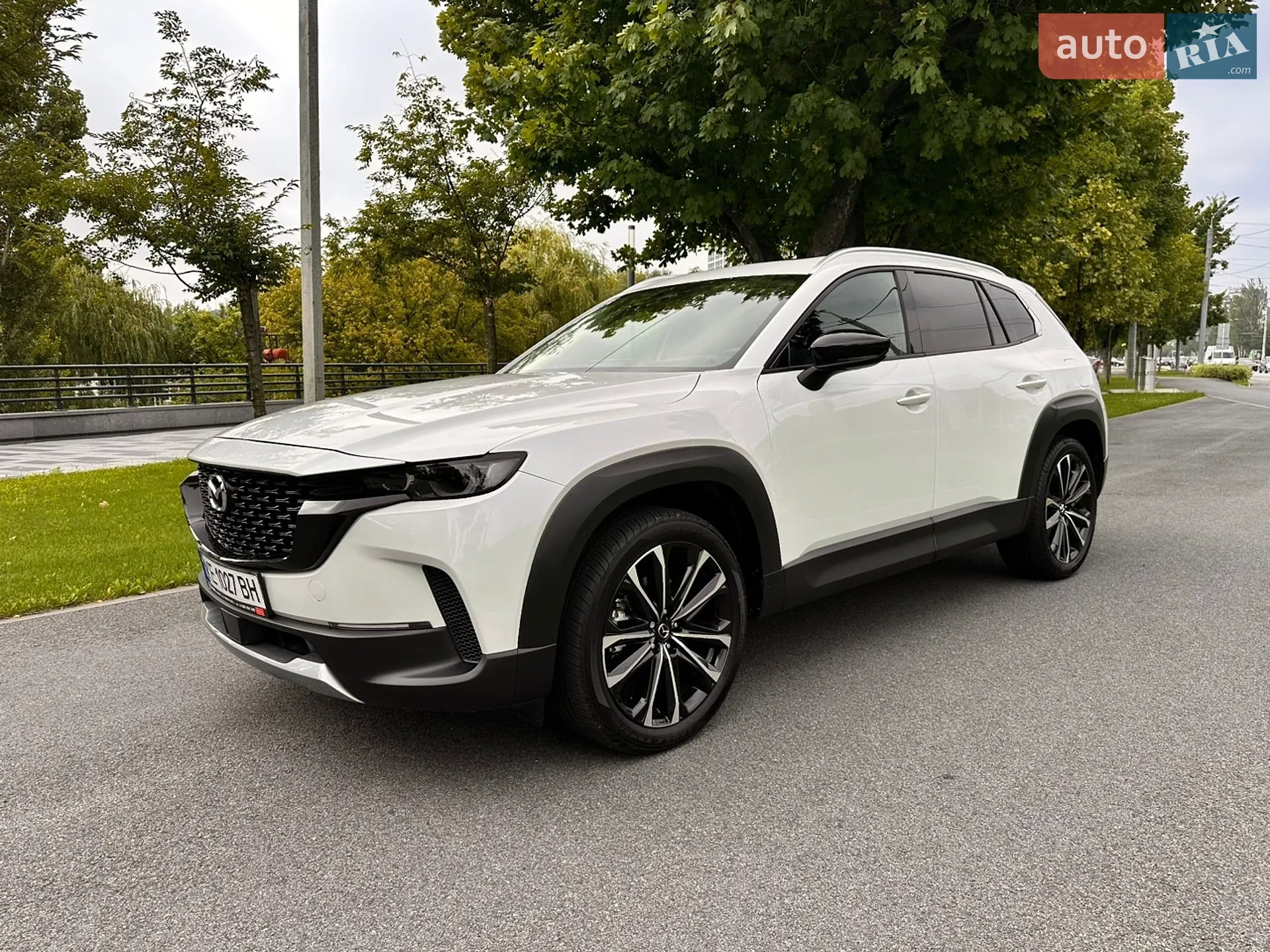 2025 Mazda CX-50 - мініатюра 9