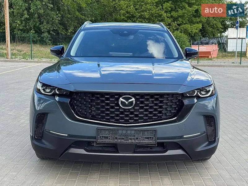 Mazda CX-50