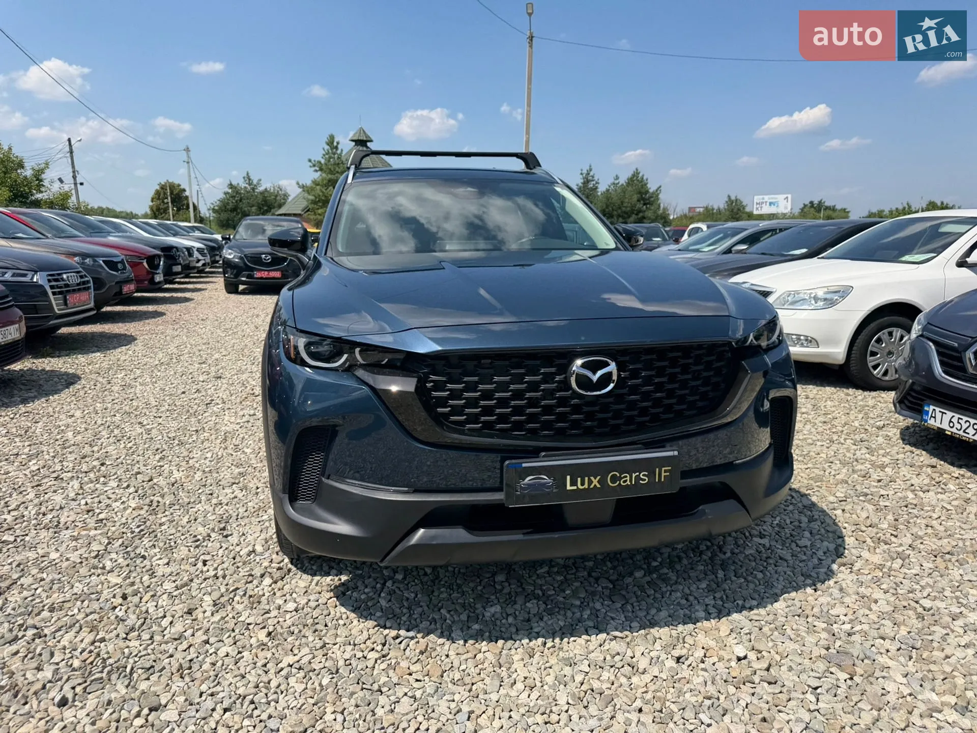 2025 Mazda CX-50 - мініатюра 5
