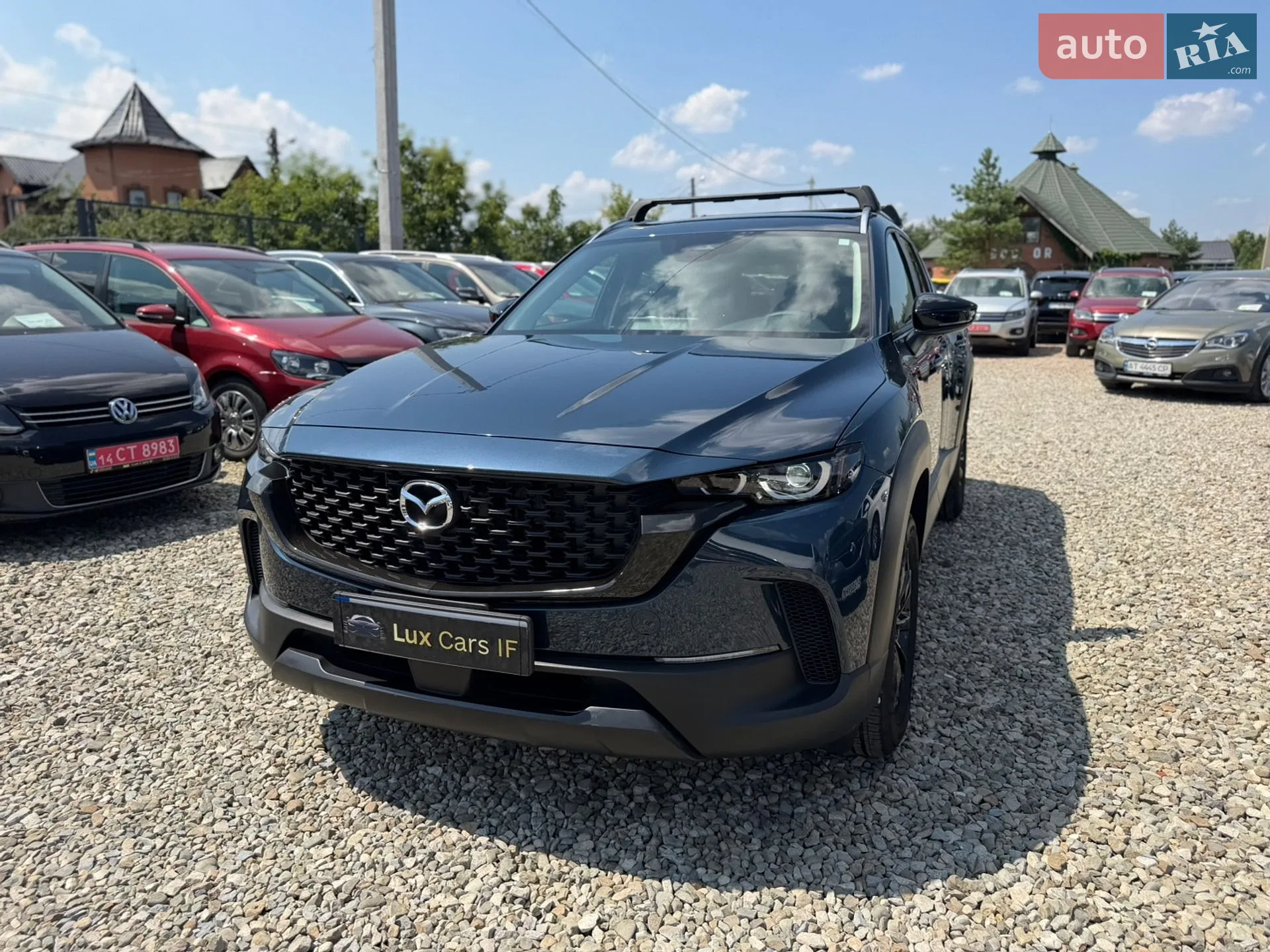 2025 Mazda CX-50 - мініатюра 8