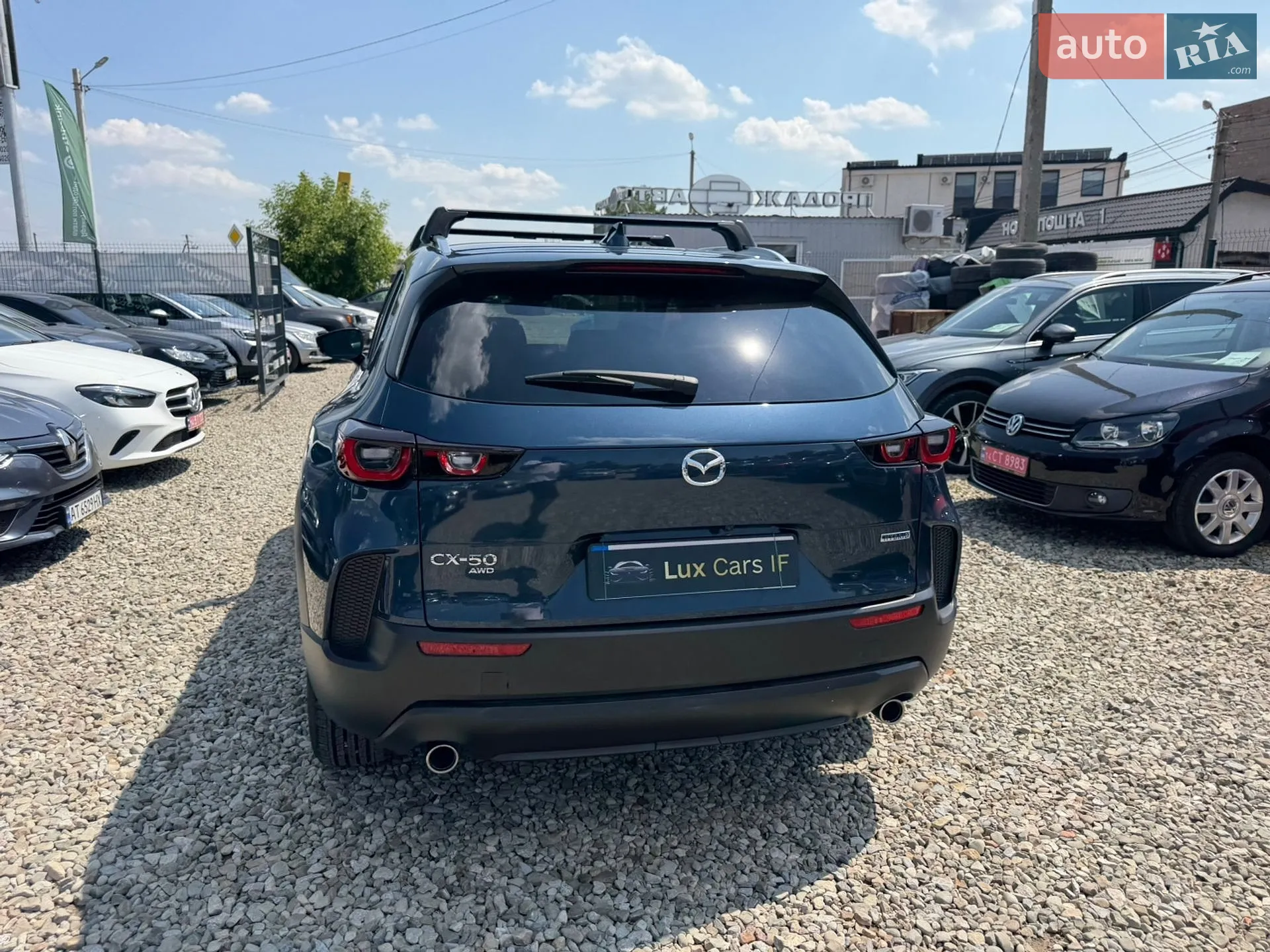 2025 Mazda CX-50 - мініатюра 15