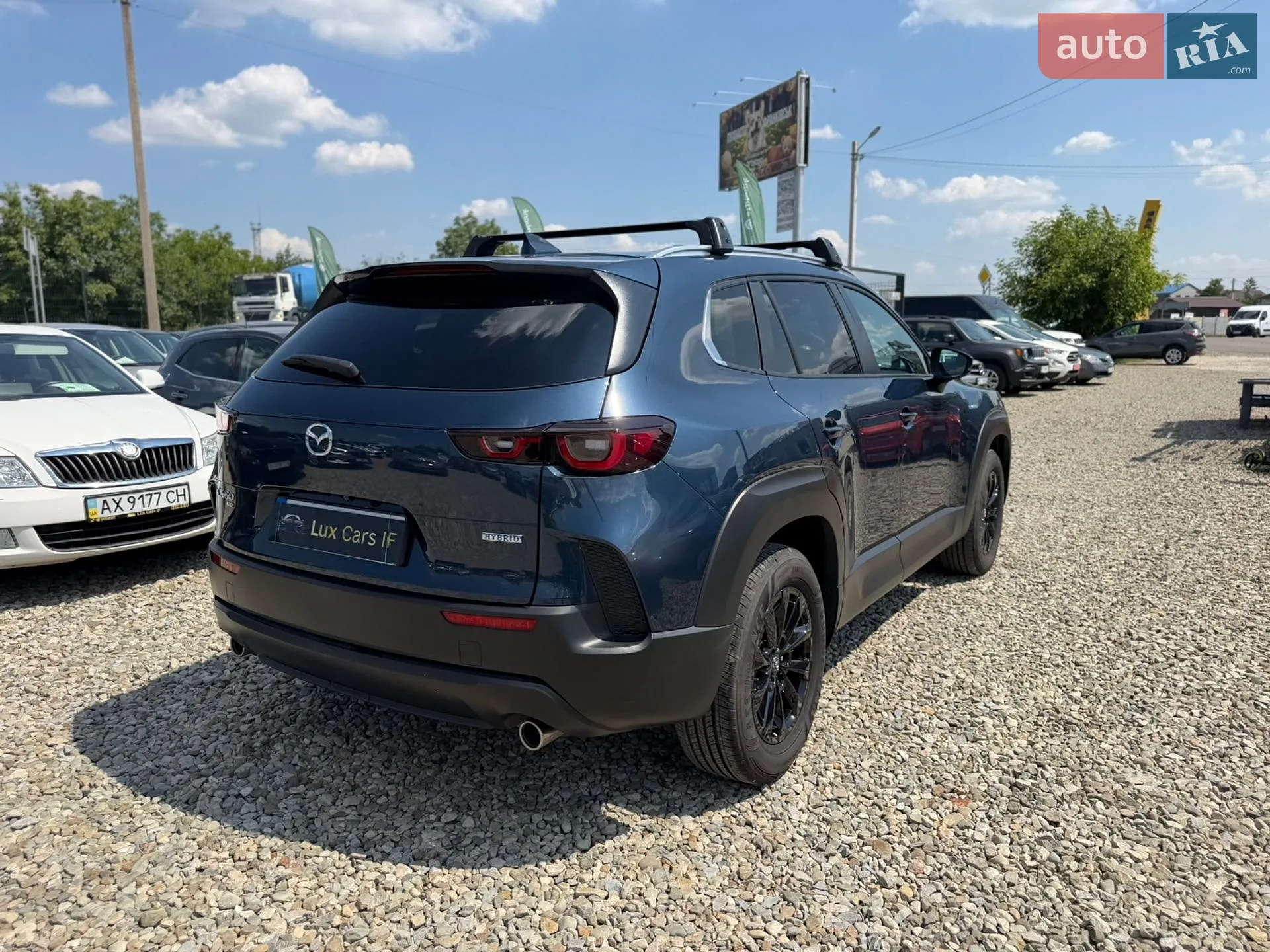 2025 Mazda CX-50 - мініатюра 18