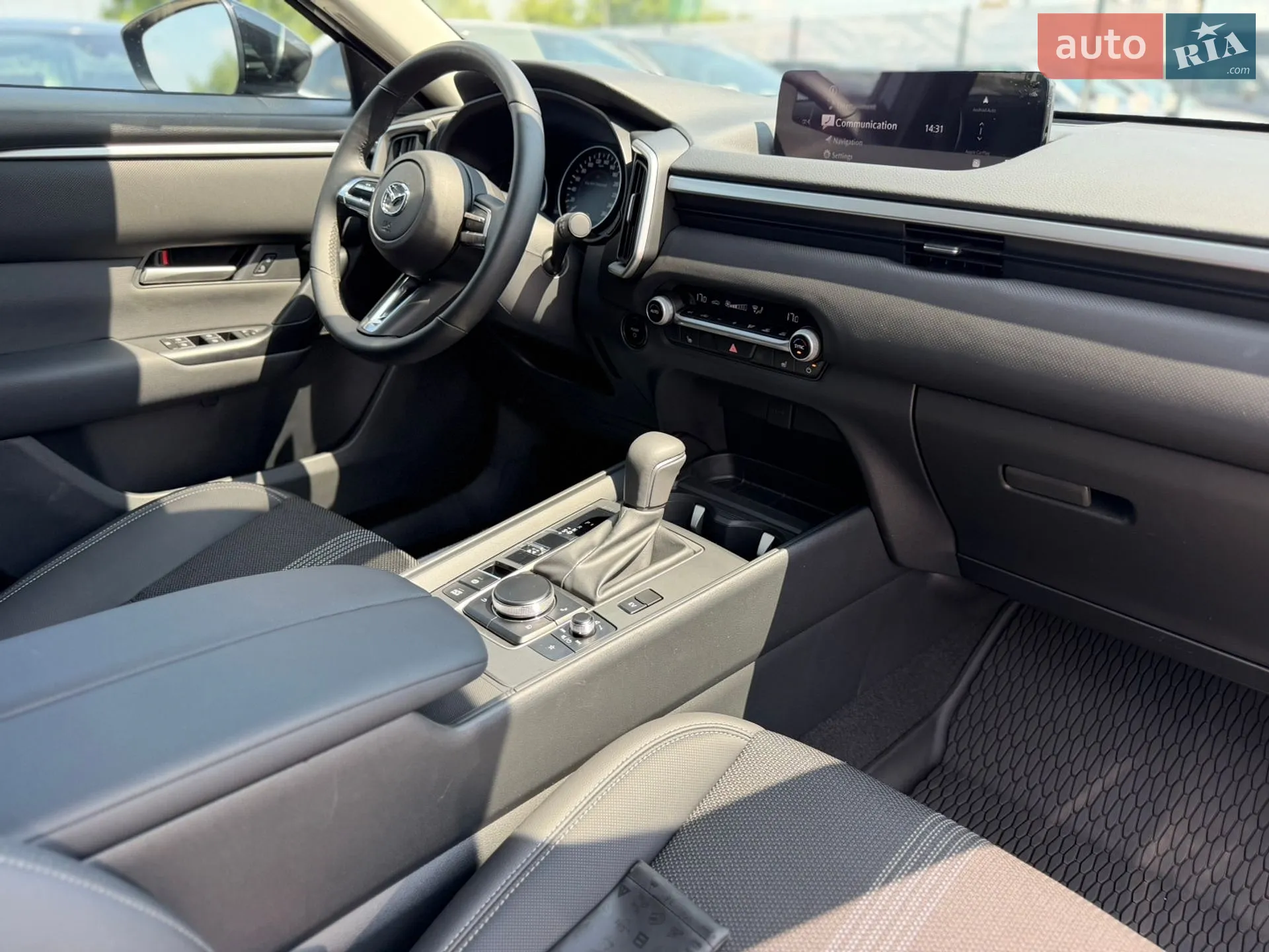 2025 Mazda CX-50 - мініатюра 33