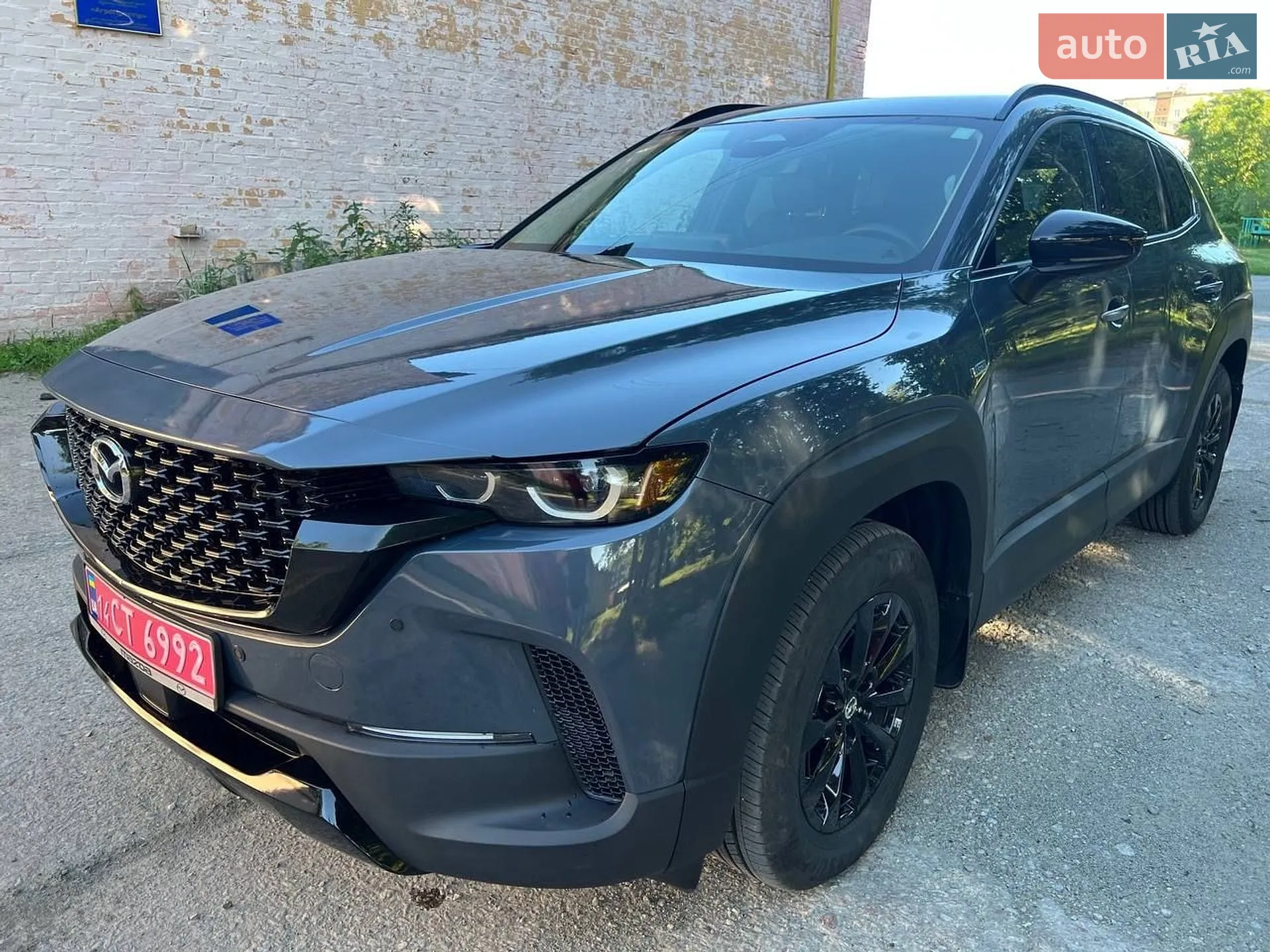 2025 Mazda CX-50 - мініатюра 2