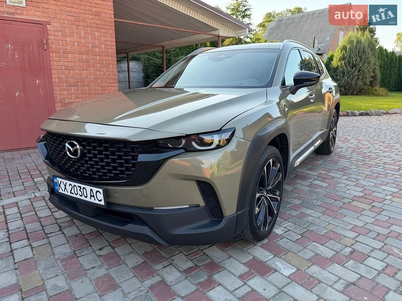 2025 Mazda CX-50 - мініатюра 18