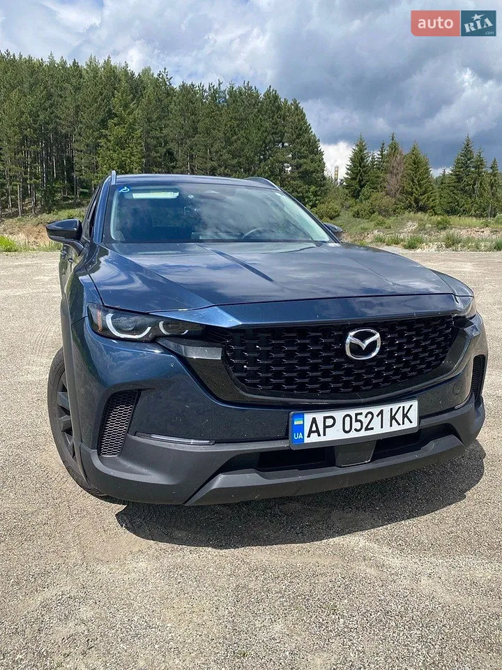 2025 Mazda CX-50 - мініатюра 19