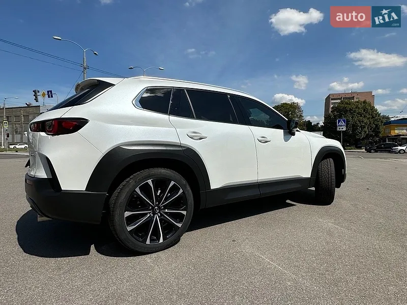Mazda CX-50