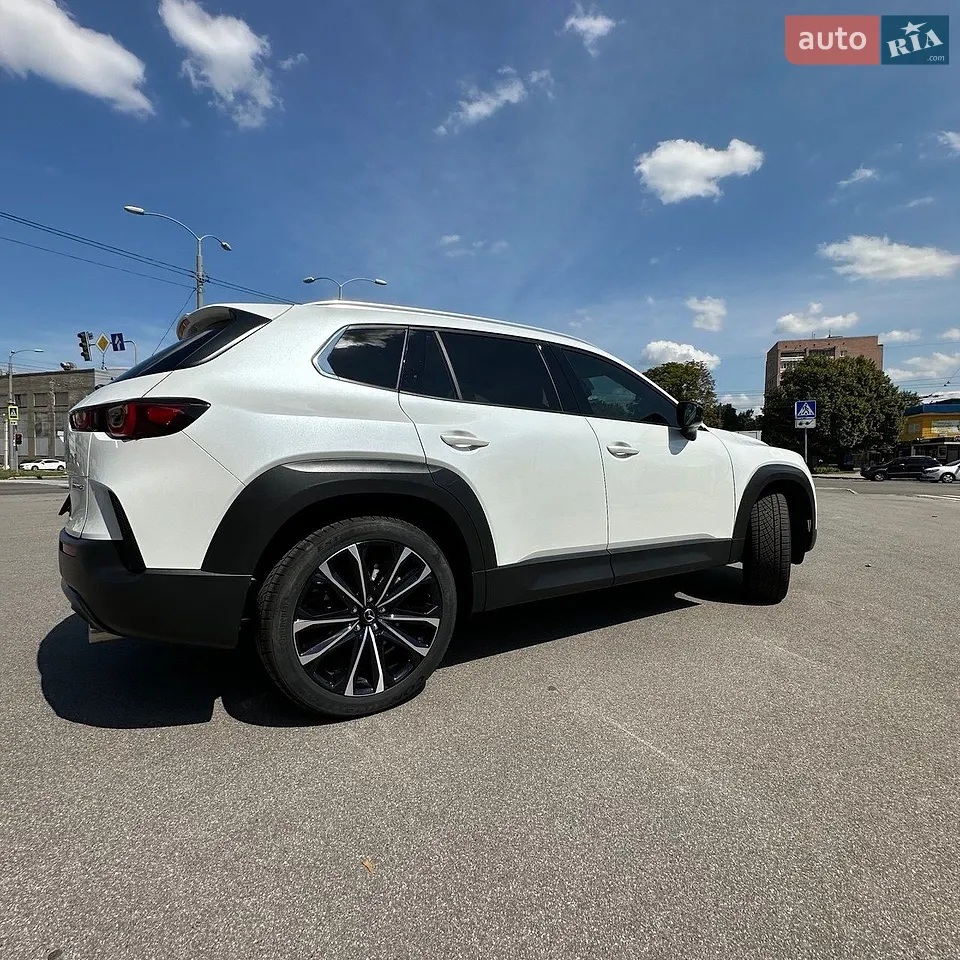 2025 Mazda CX-50 - мініатюра 16
