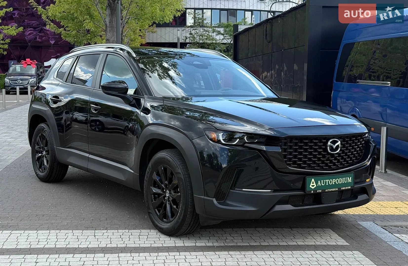 2024 Mazda CX-50 - мініатюра 7