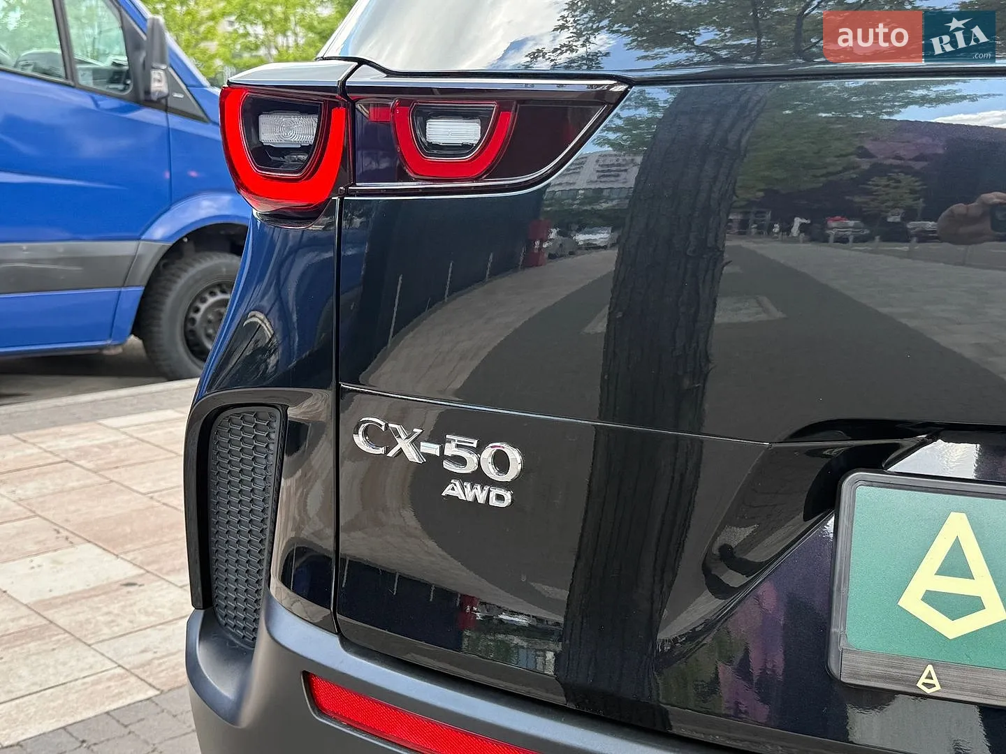 2024 Mazda CX-50 - мініатюра 11