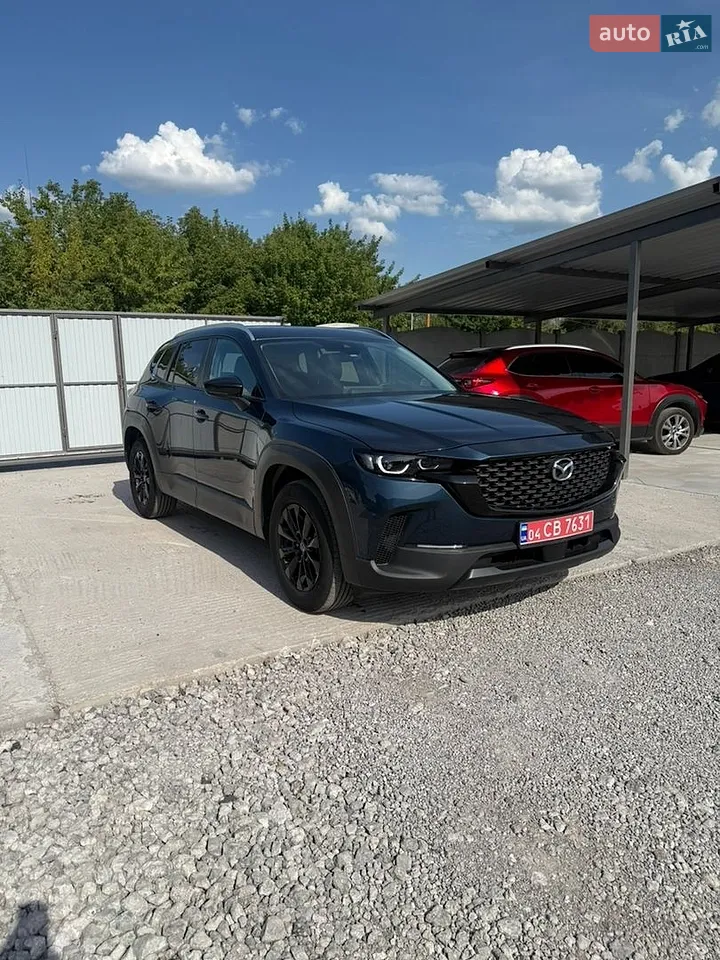 2020 Mazda CX-9 - мініатюра 92