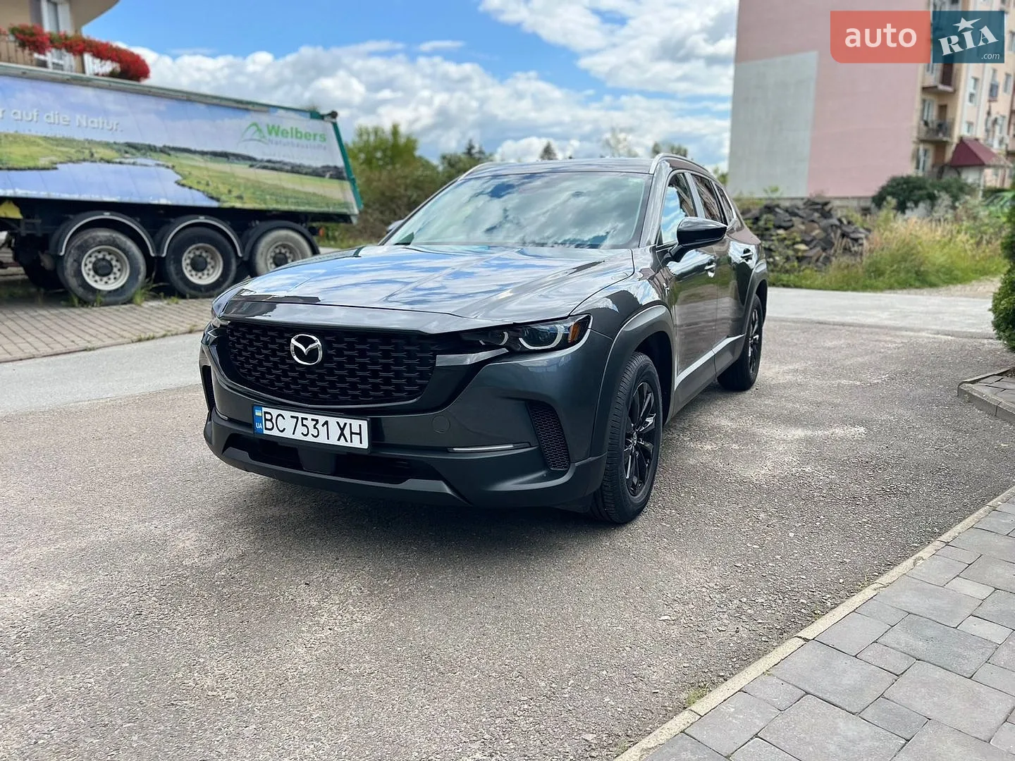 2024 Mazda CX-50 - мініатюра 2