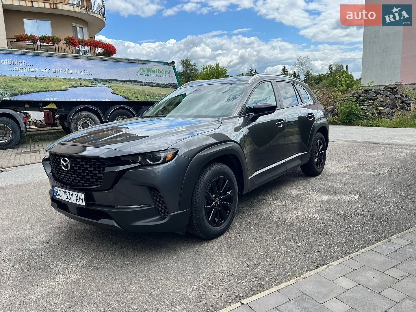 2024 Mazda CX-50 - мініатюра 7