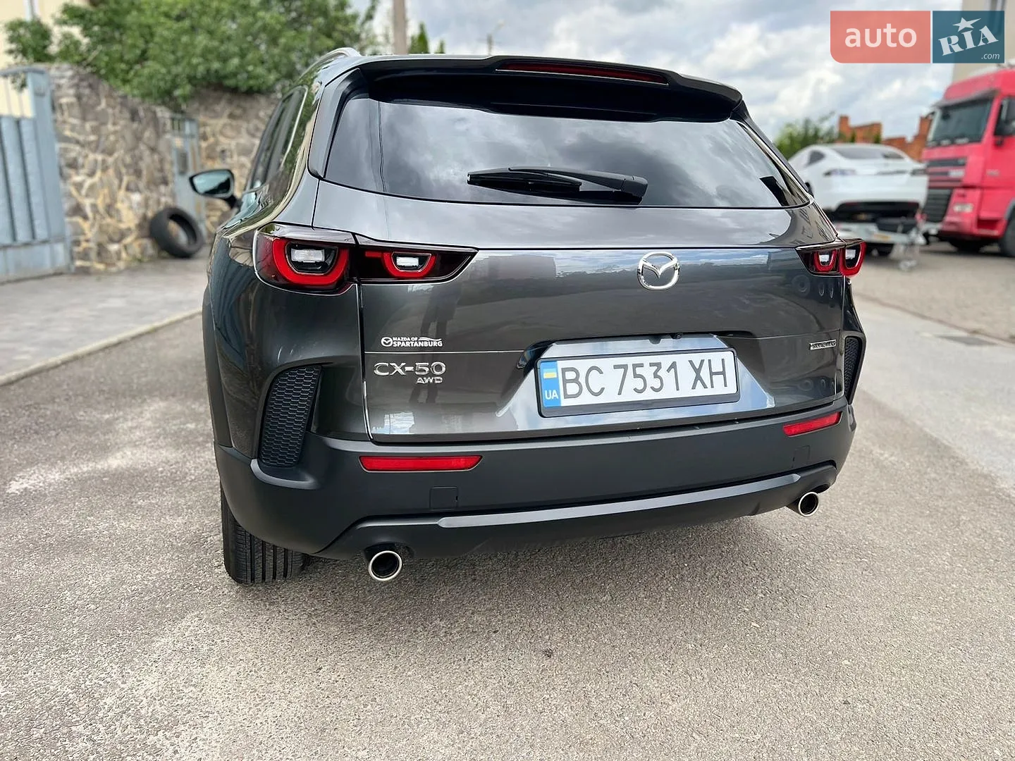 2024 Mazda CX-50 - мініатюра 16