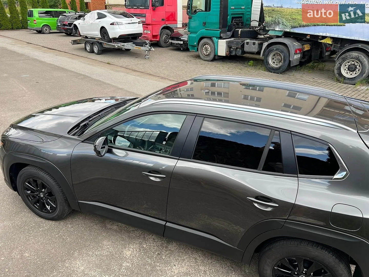 2024 Mazda CX-50 - мініатюра 20